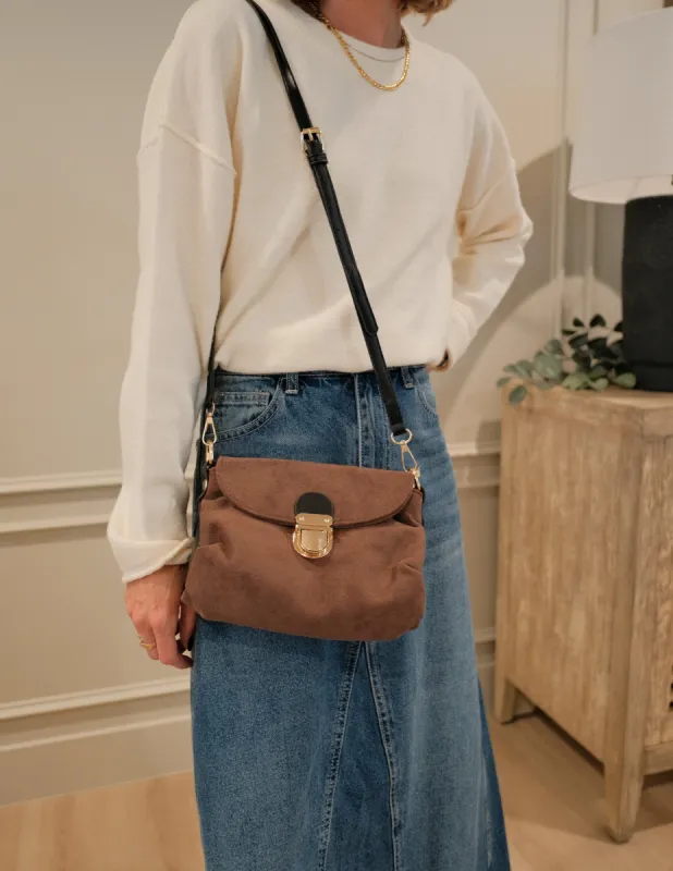 Miles Shoulder Bag sold by Shop Stevie