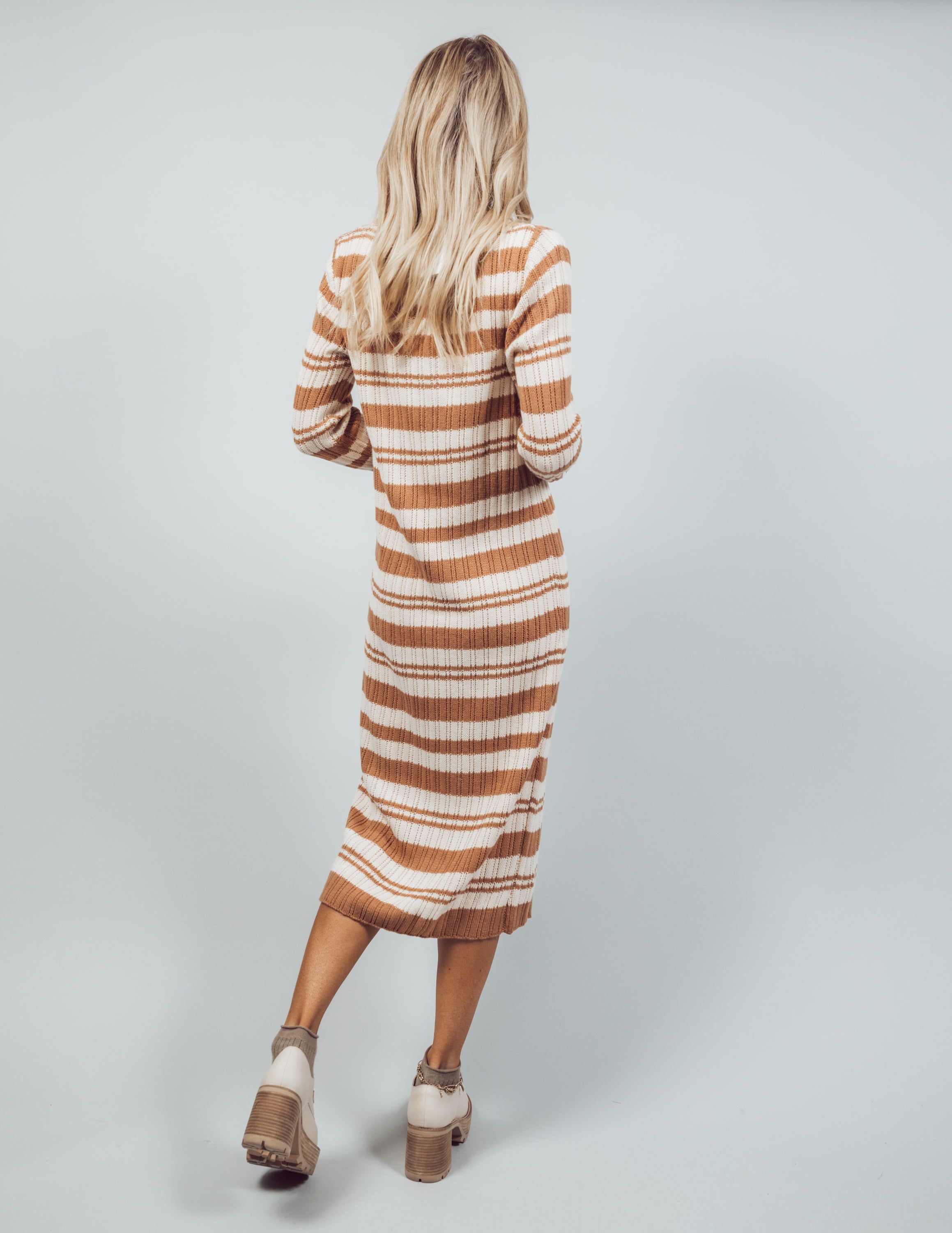 Jaynes Striped Dress sold by Shop Stevie product image thumbnail 4