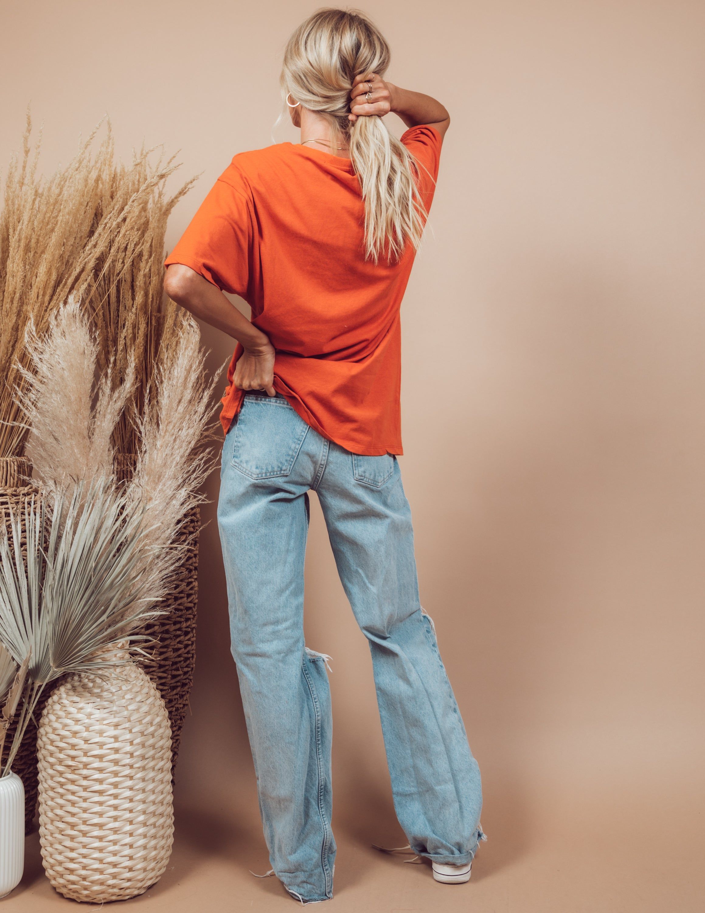 Fleur Graphic Tee sold by Shop Stevie product image thumbnail 8