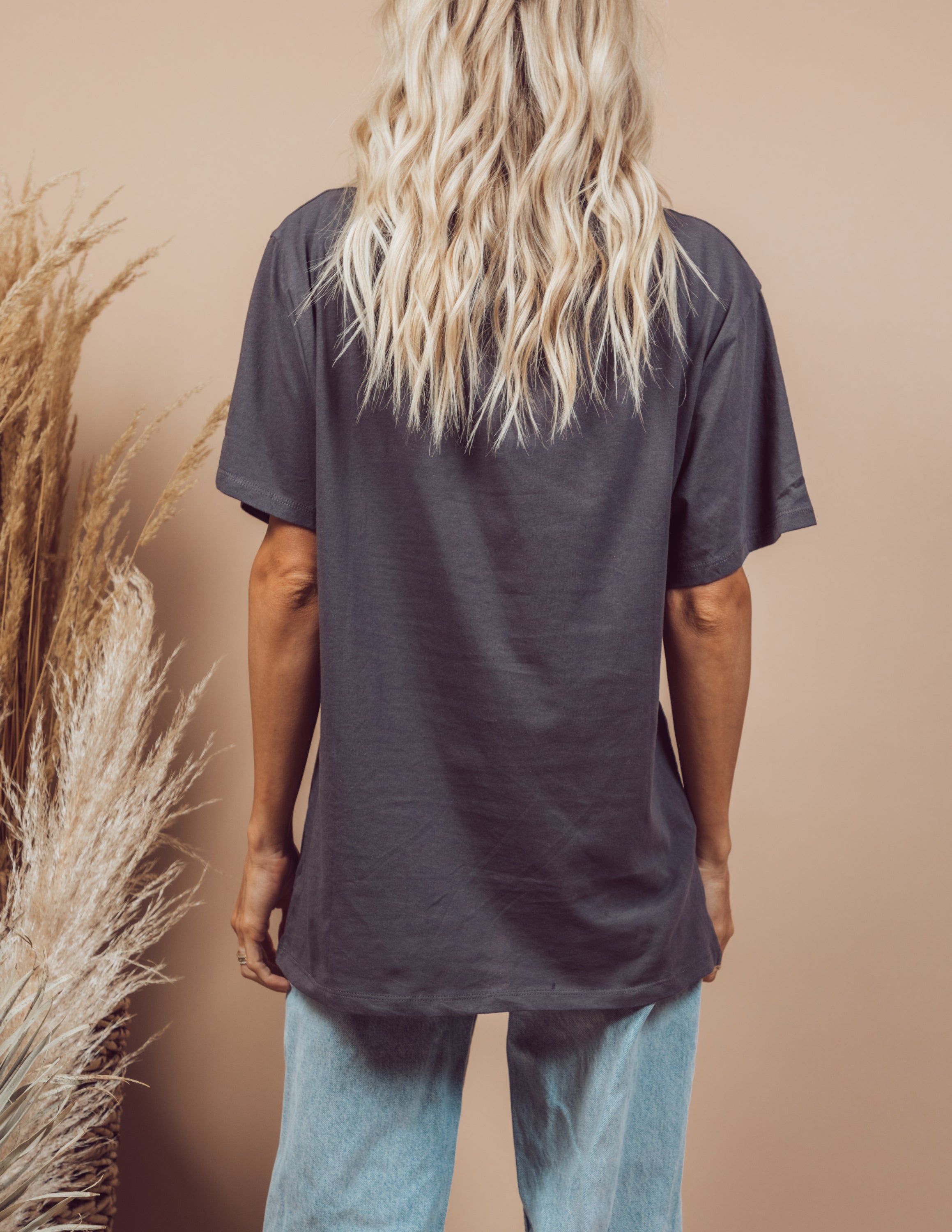 Fleur Graphic Tee sold by Shop Stevie product image thumbnail 4