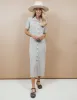 Annalee Midi Dress sold by Shop Stevie