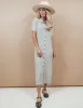 Annalee Midi Dress sold by Shop Stevie