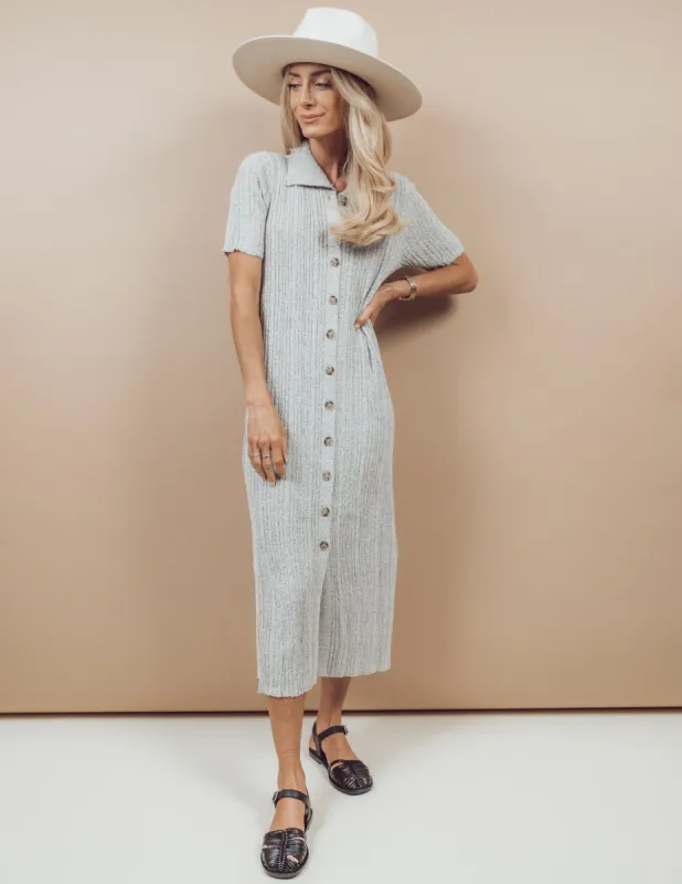 Annalee Midi Dress sold by Shop Stevie