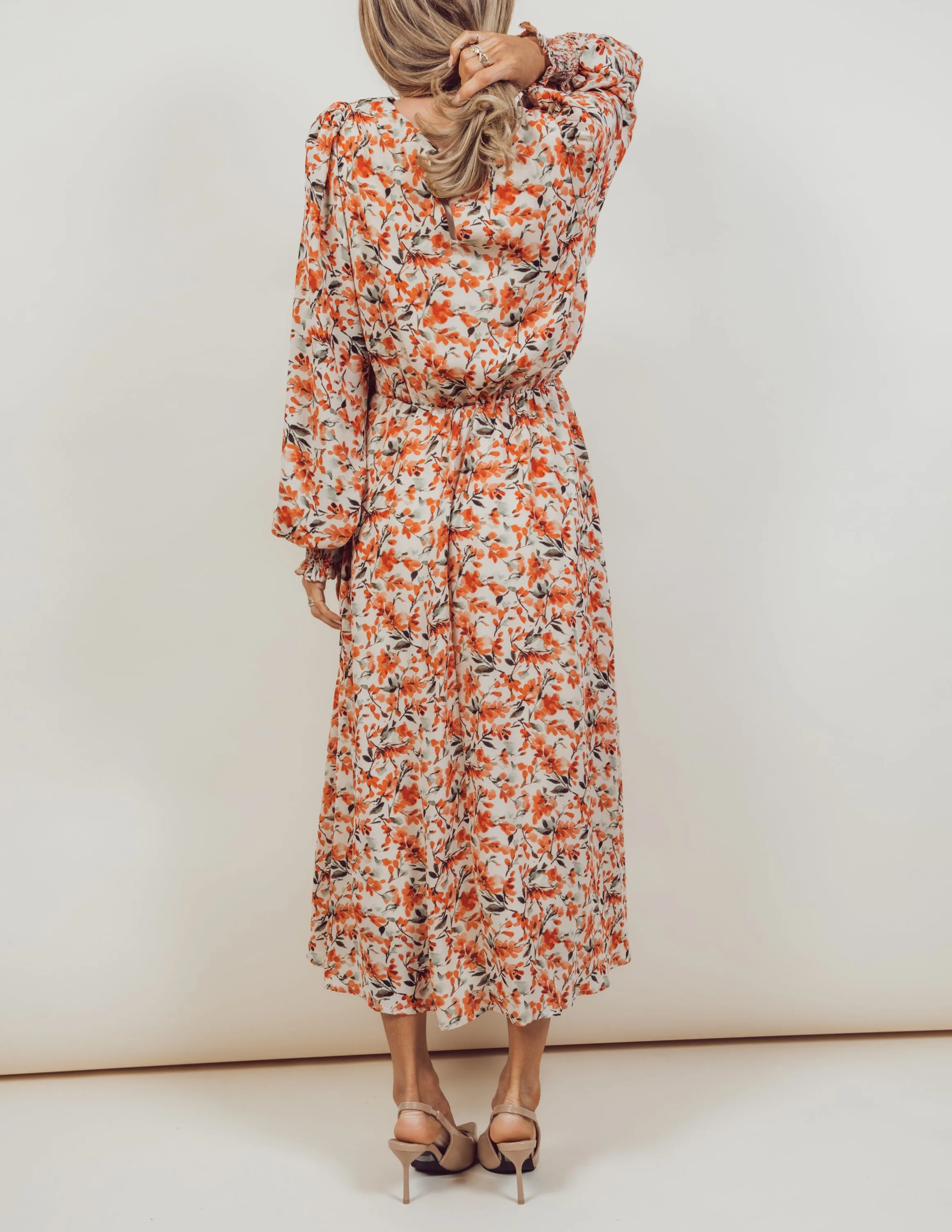 Phoebe Midi Dress sold by Shop Stevie product image thumbnail 4