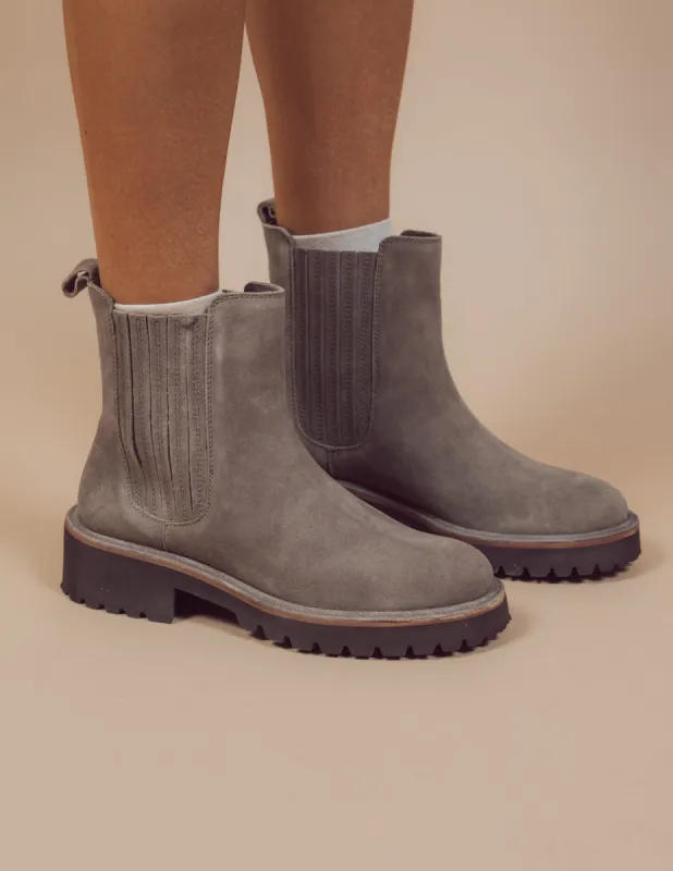 Margot Booties sold by Shop Stevie