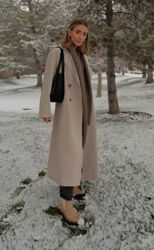 Dylon Trench Coat sold by Shop Stevie