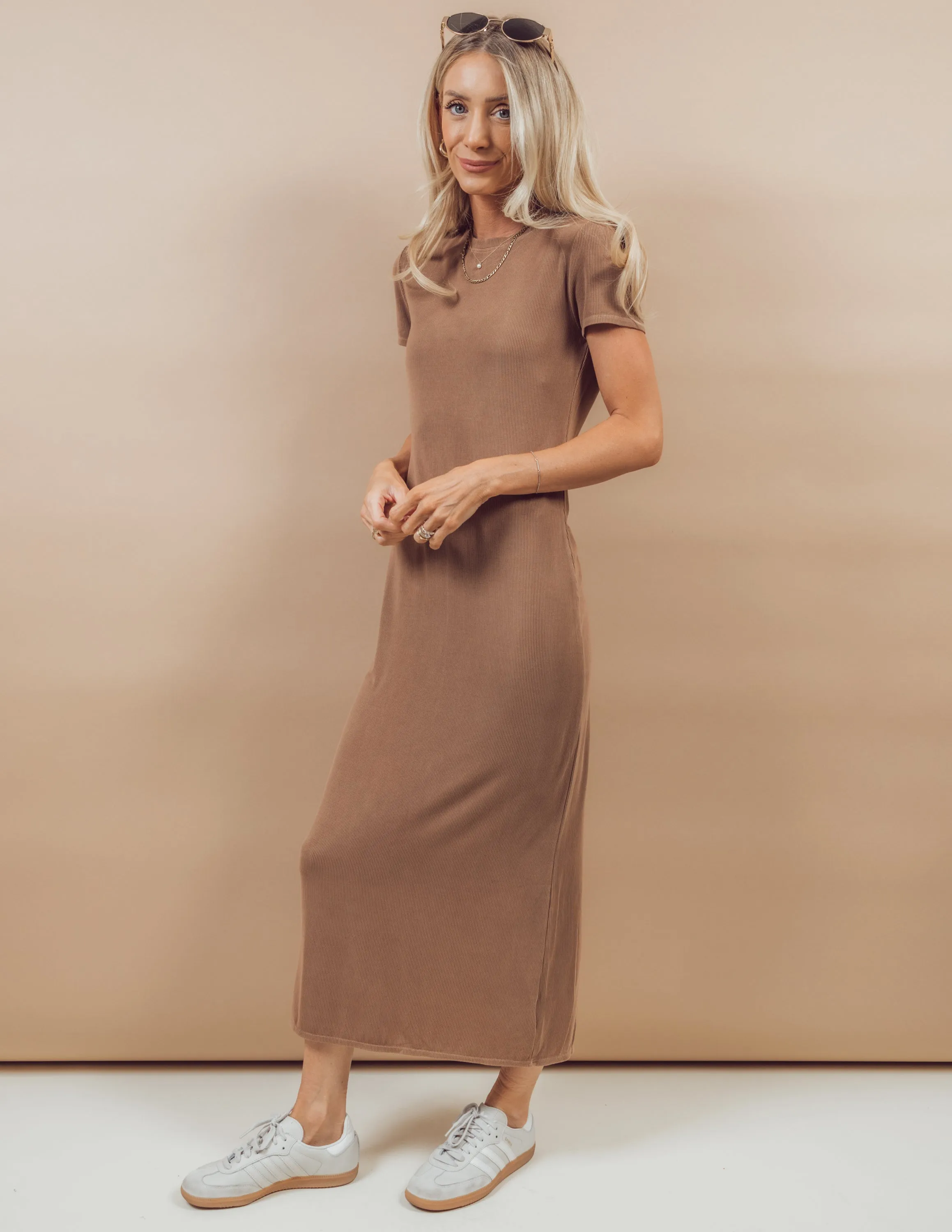 Lele Midi Dress sold by Shop Stevie product image thumbnail 5