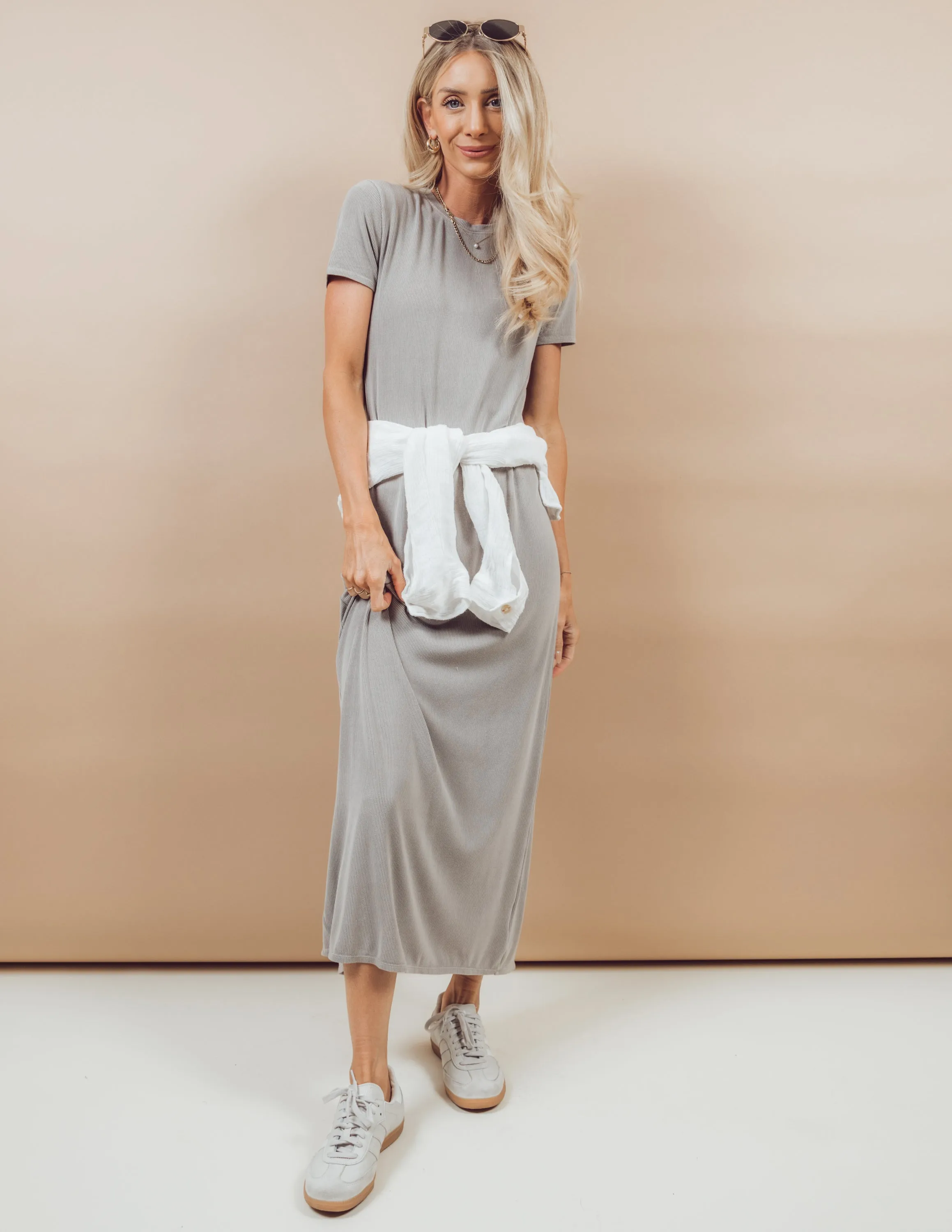 Lele Midi Dress sold by Shop Stevie product image thumbnail 2