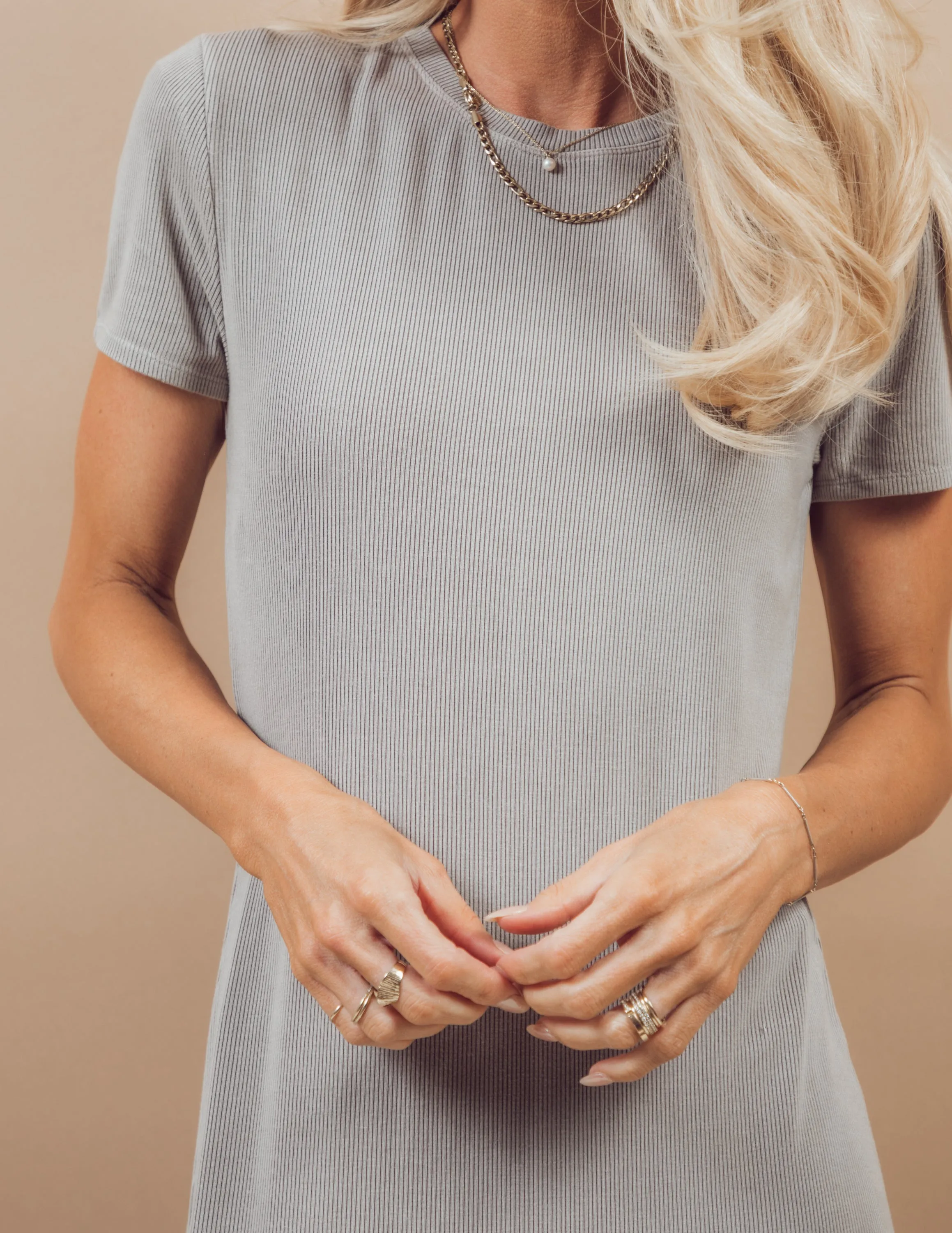 Lele Midi Dress sold by Shop Stevie product image thumbnail 4