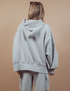 Magnolia Oversized Hoodie sold by Shop Stevie
