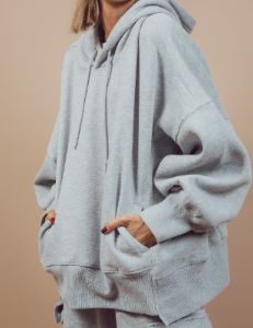 Magnolia Oversized Hoodie sold by Shop Stevie