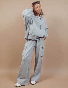 Magnolia Oversized Hoodie sold by Shop Stevie
