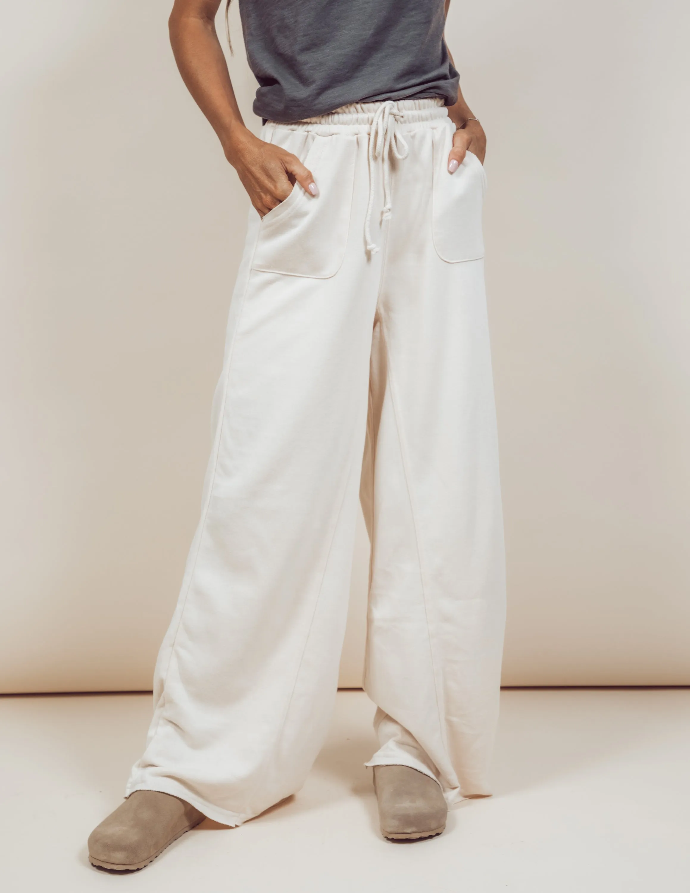 Idalia Wide Leg Pants sold by Shop Stevie