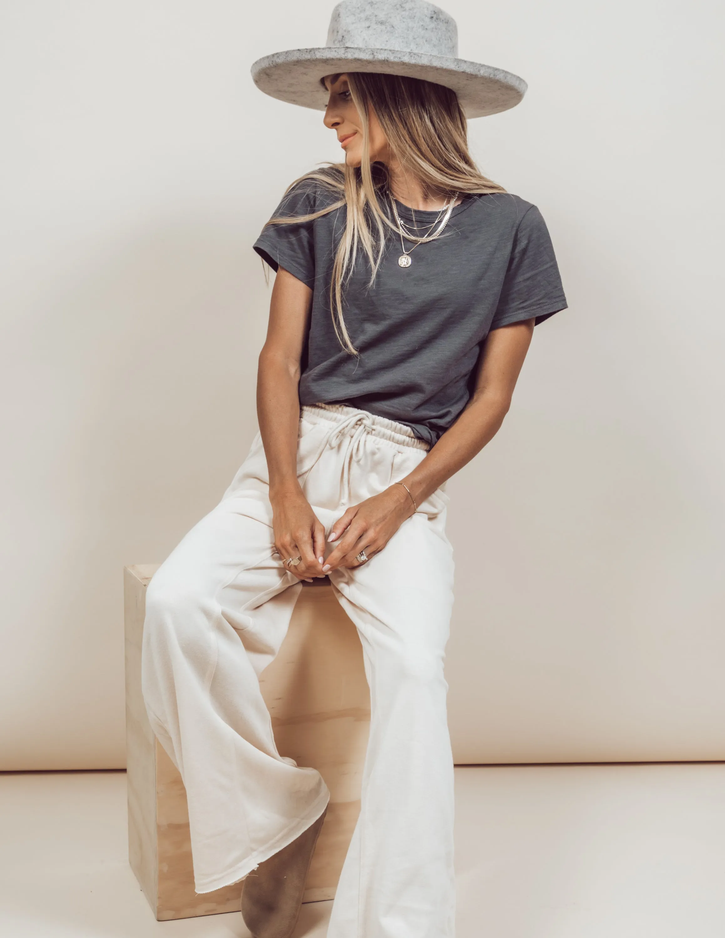 Idalia Wide Leg Pants sold by Shop Stevie product image thumbnail 2