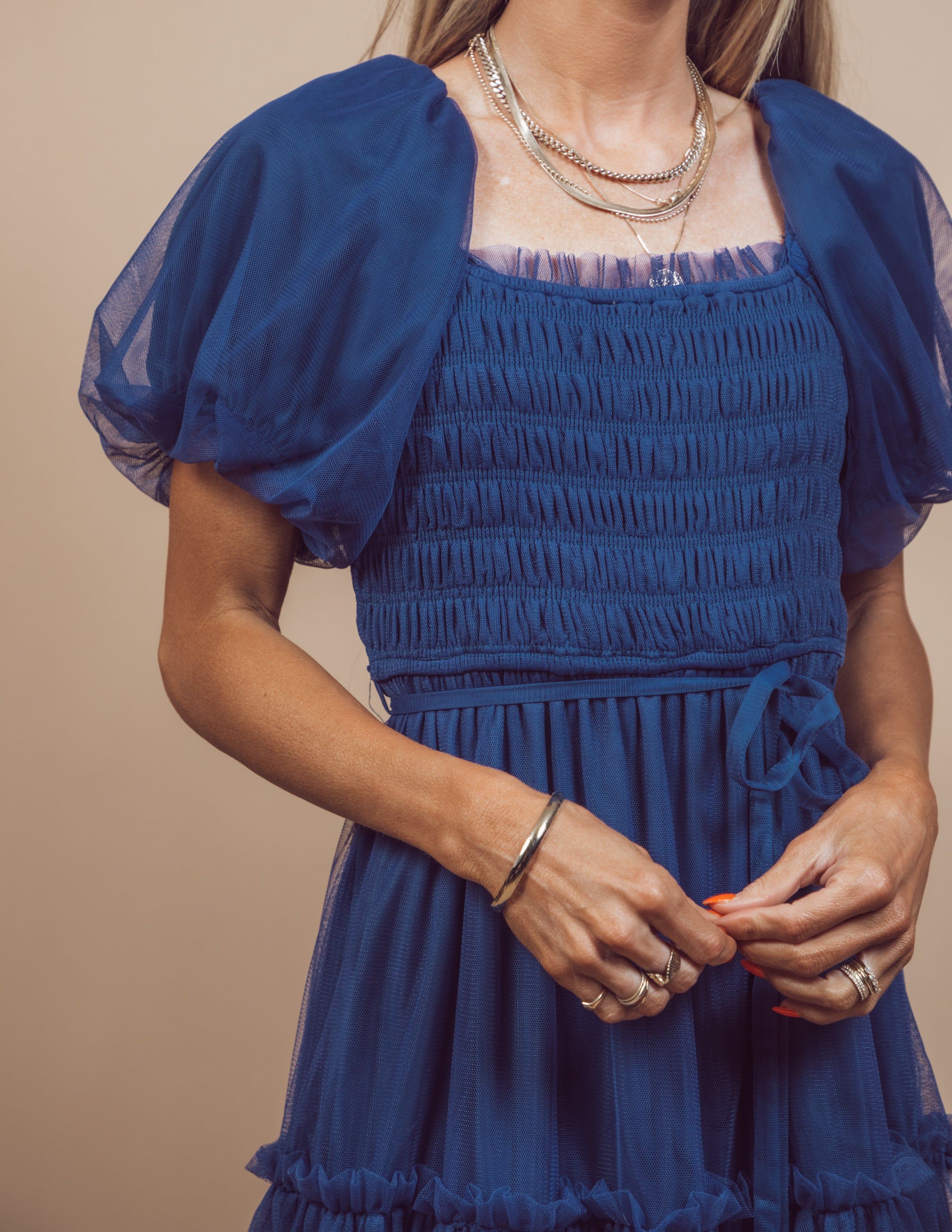 Selene Midi Dress sold by Shop Stevie product image thumbnail 4