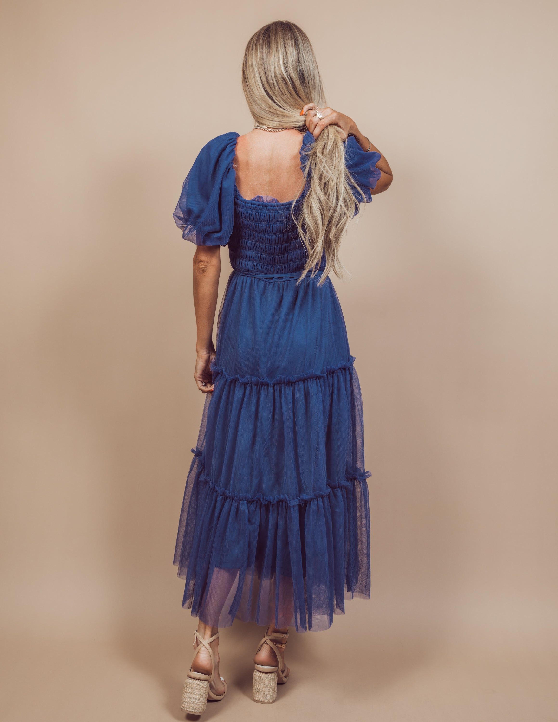 Selene Midi Dress sold by Shop Stevie product image thumbnail 3