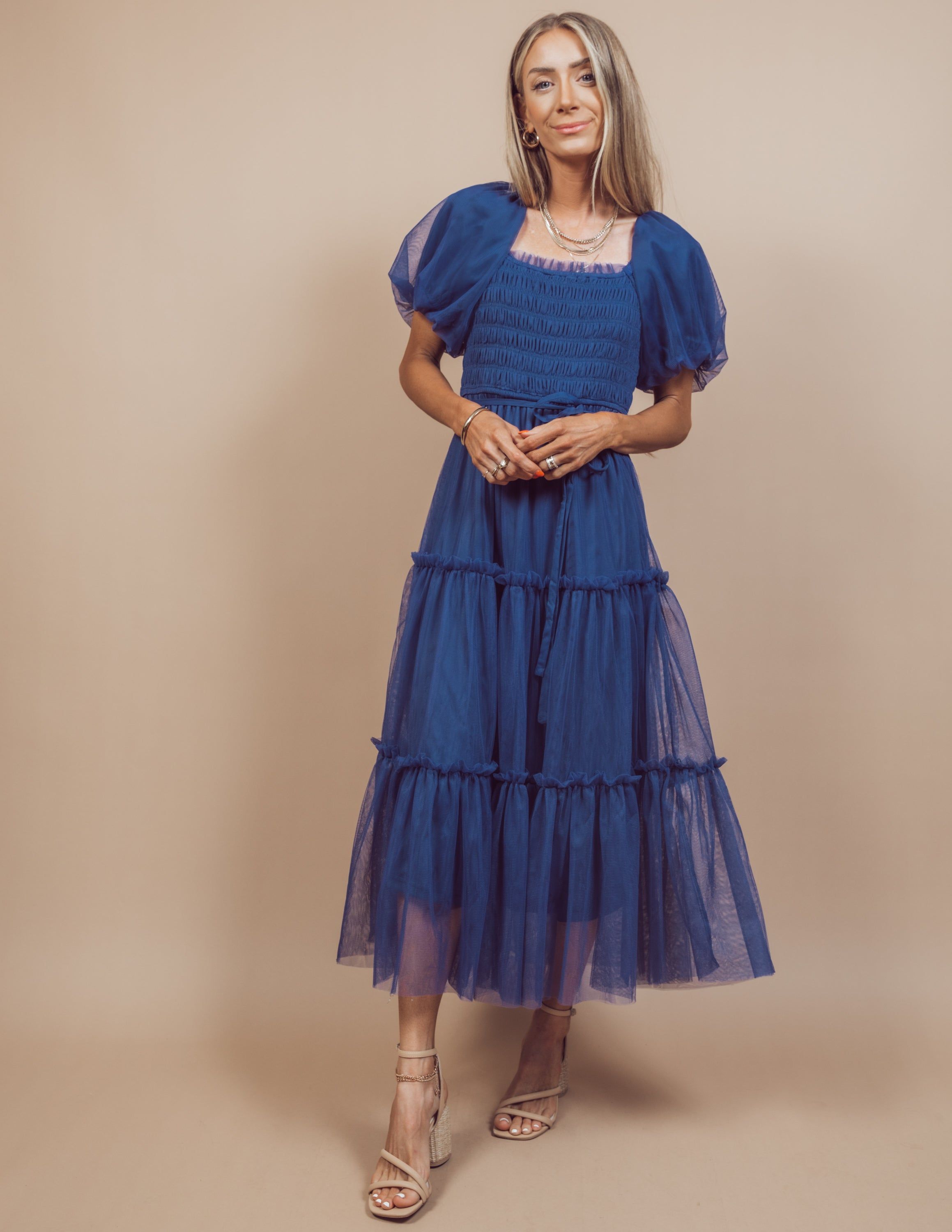 Selene Midi Dress sold by Shop Stevie product image thumbnail 2