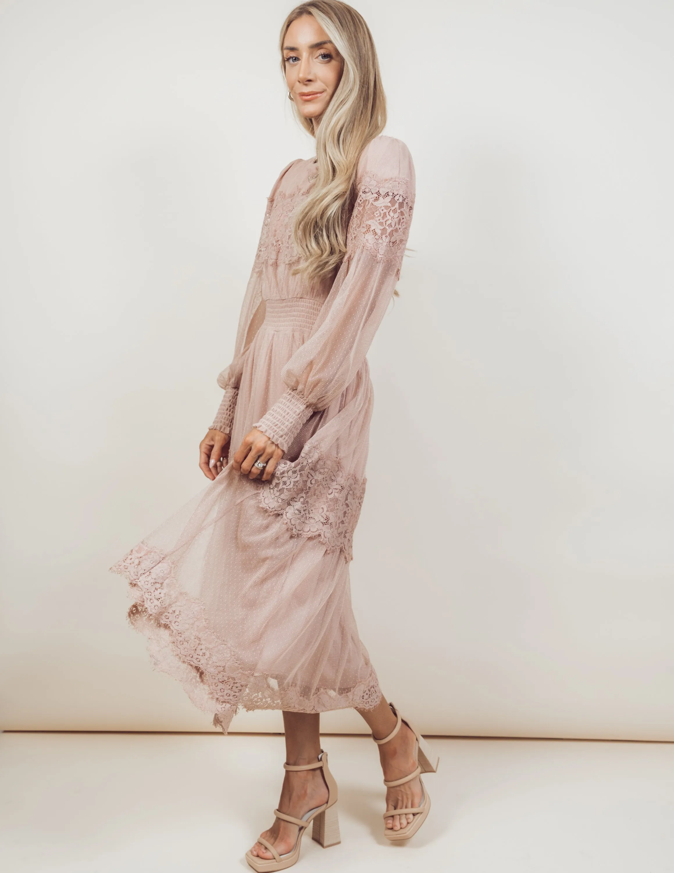 Aisa Platform Heels sold by Shop Stevie product image thumbnail 4