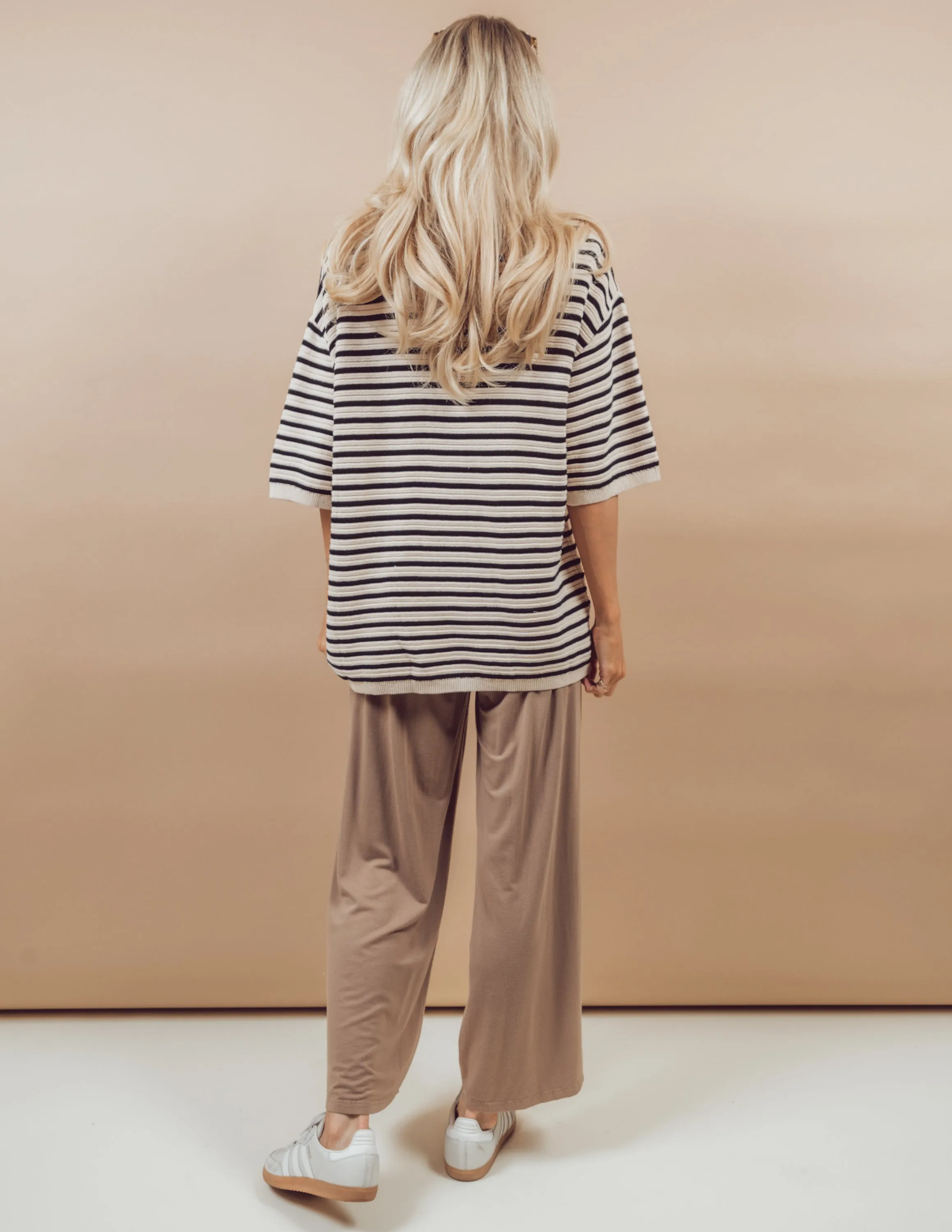 Cambryn Striped Button Down sold by Shop Stevie product image thumbnail 3