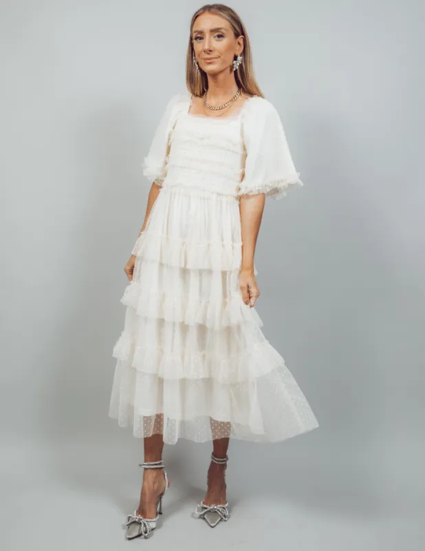 Hadley Midi Dress sold by Shop Stevie