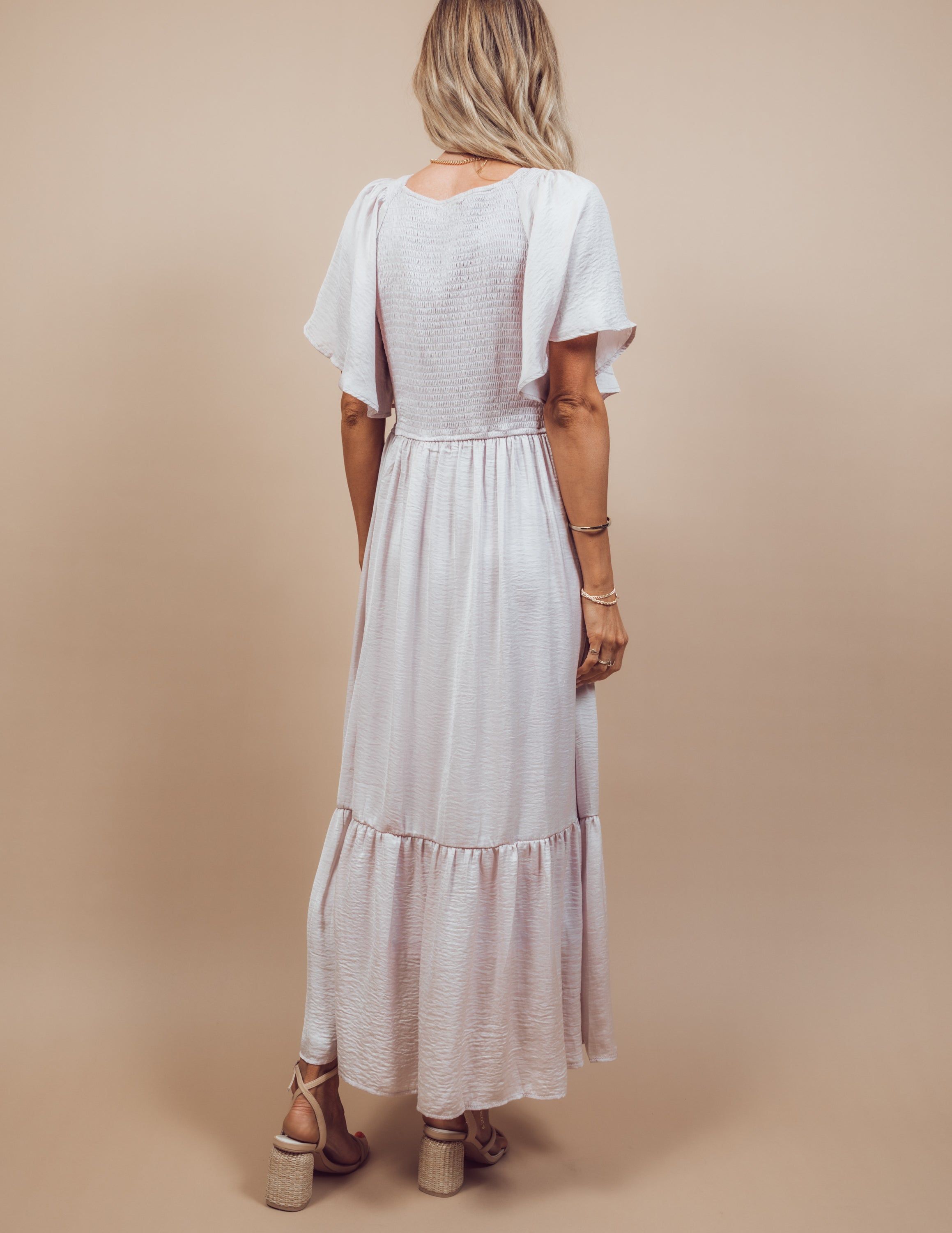 Rivka Midi Dress sold by Shop Stevie product image thumbnail 4