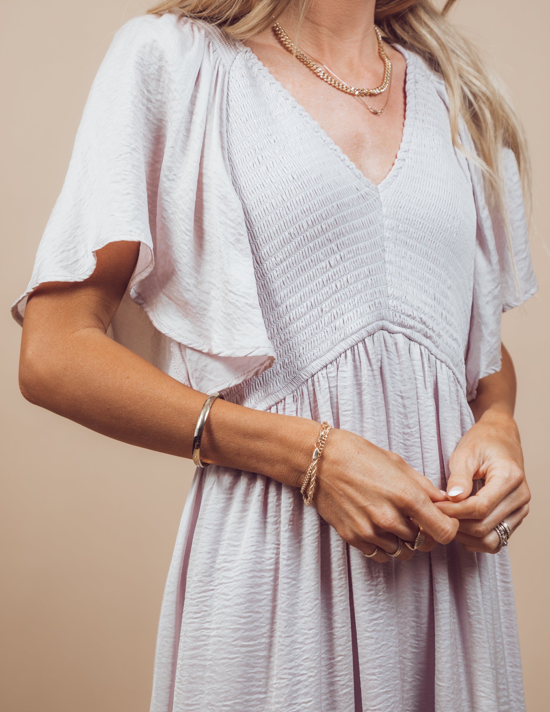 Rivka Midi Dress sold by Shop Stevie product image thumbnail 5