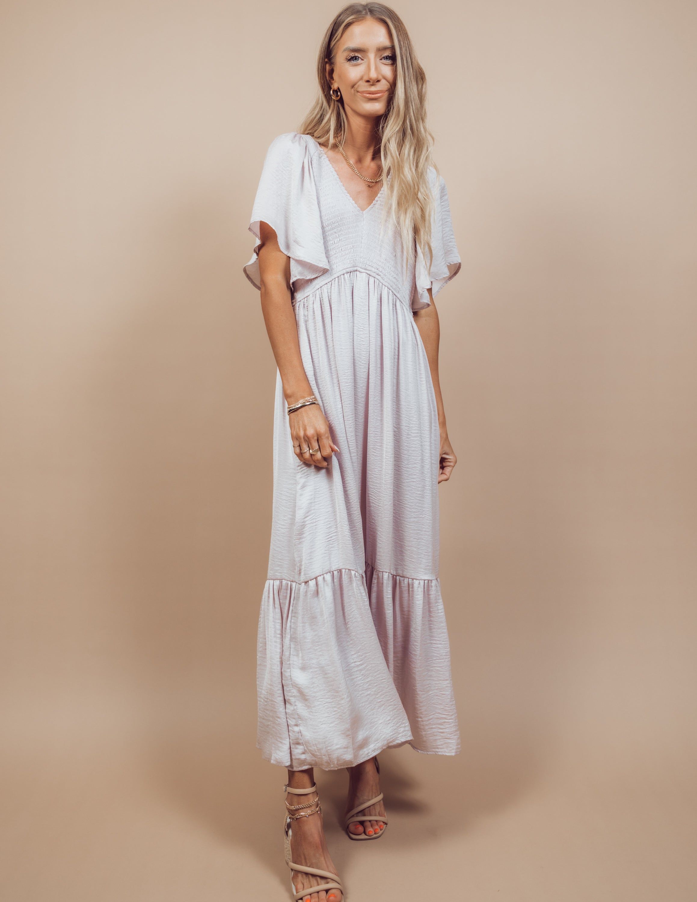 Rivka Midi Dress sold by Shop Stevie product image thumbnail 2
