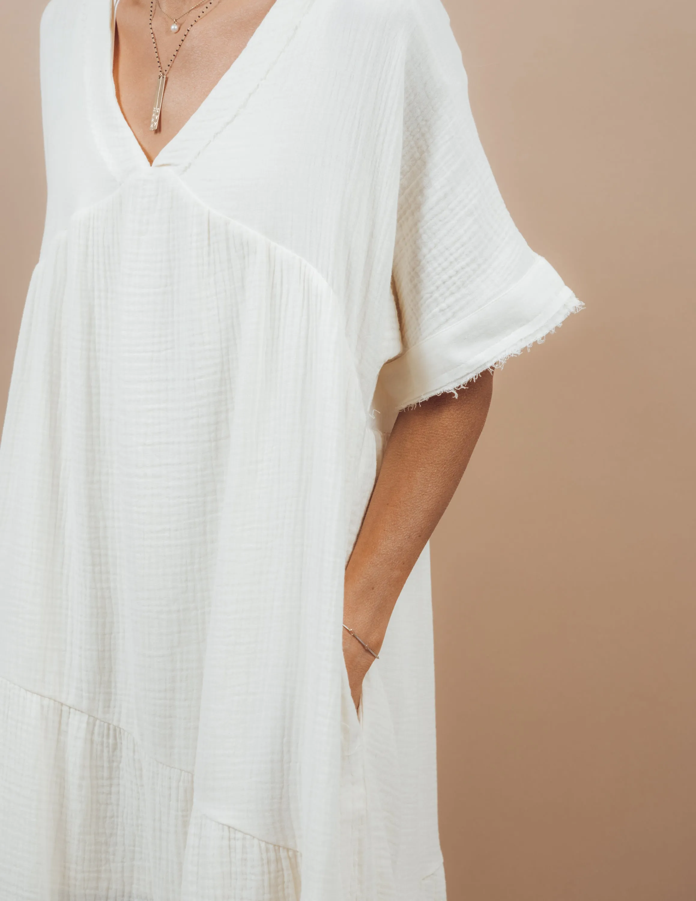 Gwendoline Midi Dress sold by Shop Stevie product image thumbnail 3