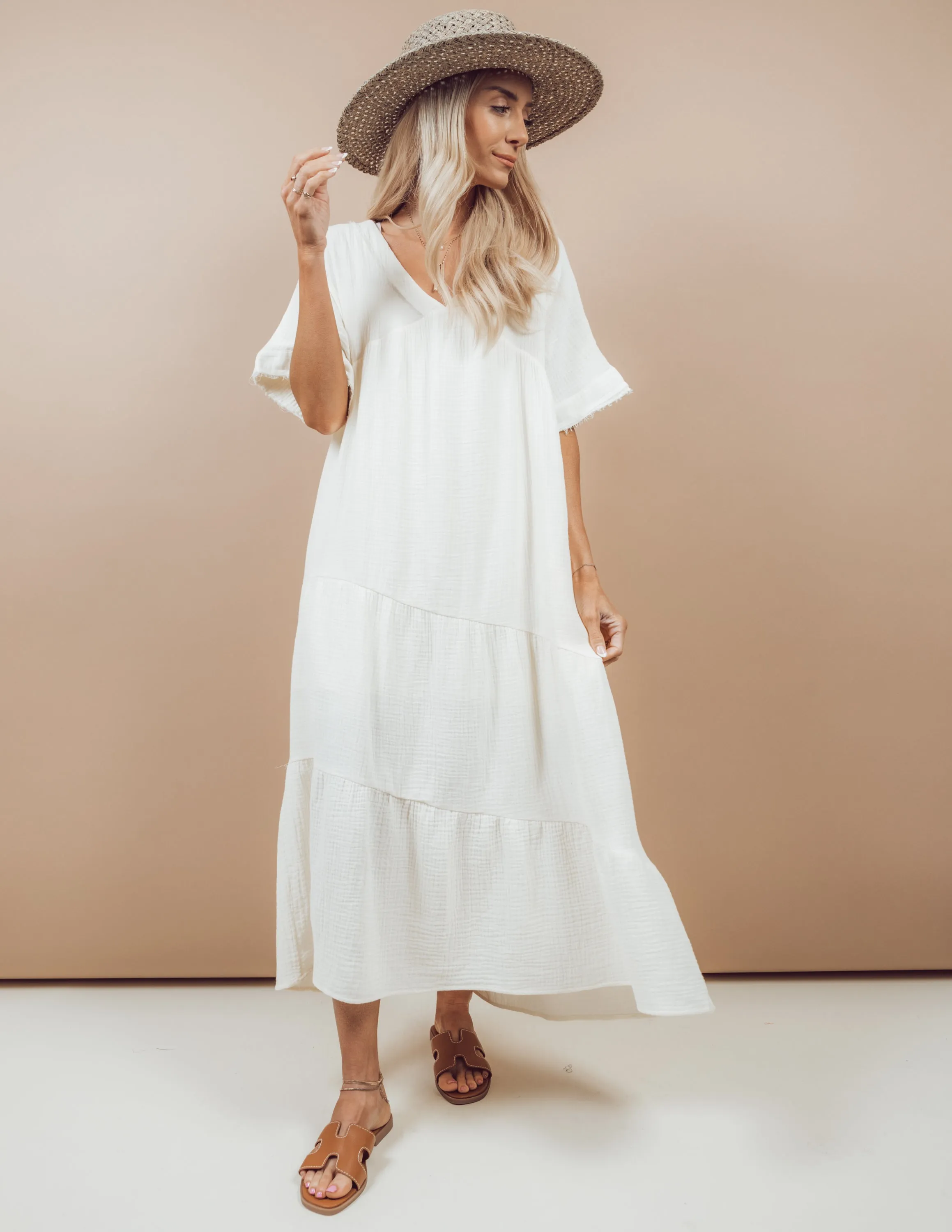 Gwendoline Midi Dress sold by Shop Stevie product image thumbnail 5