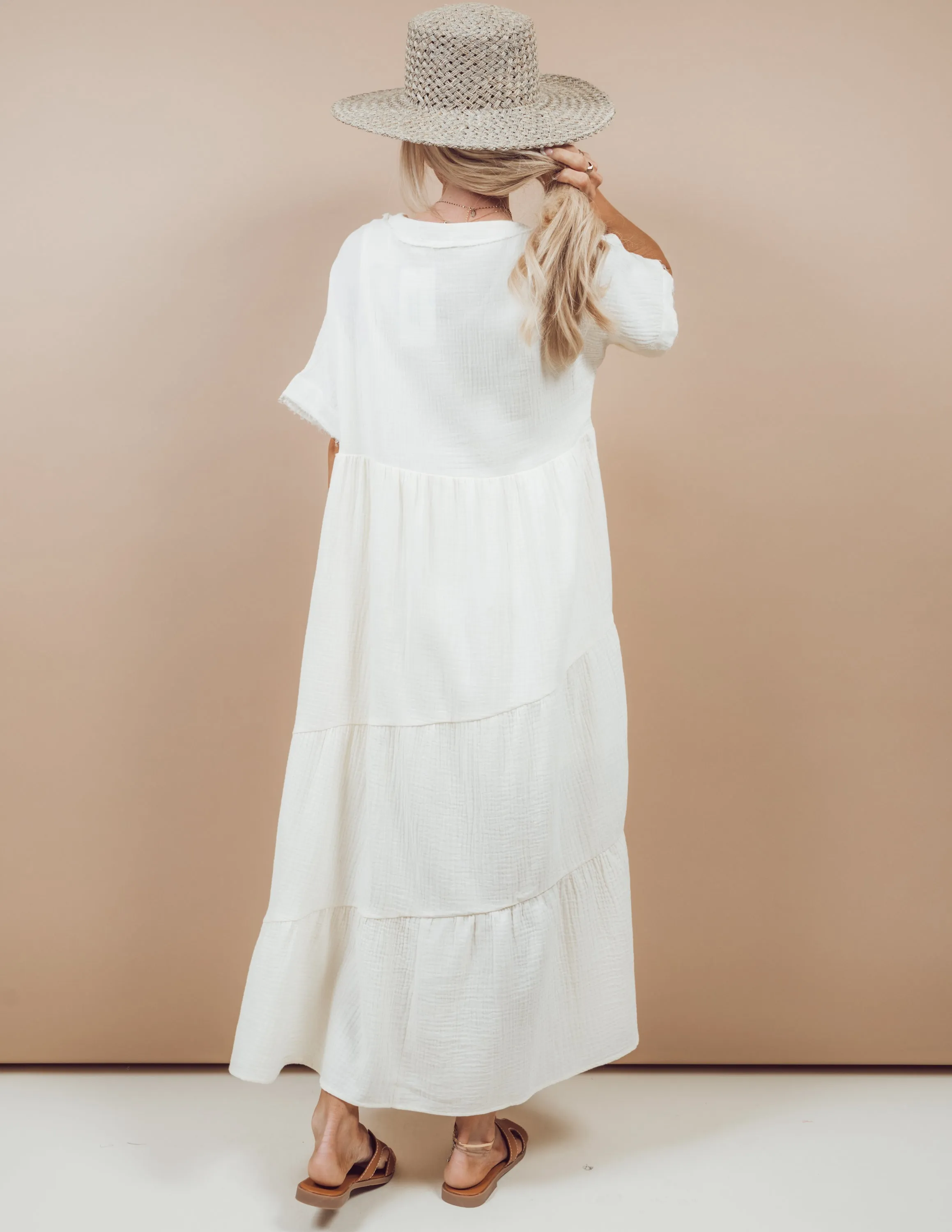 Gwendoline Midi Dress sold by Shop Stevie product image thumbnail 4