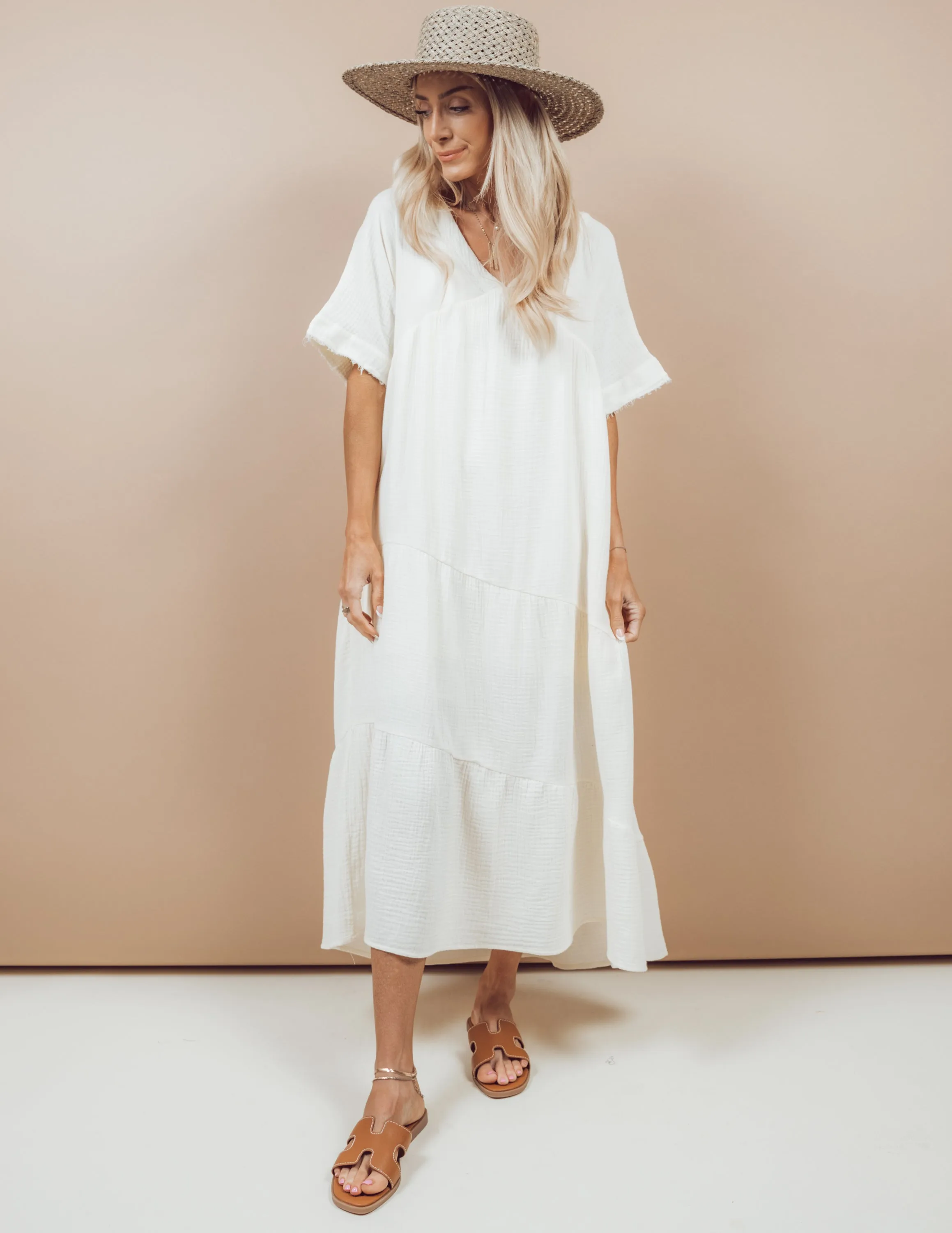 Gwendoline Midi Dress sold by Shop Stevie product image thumbnail 2