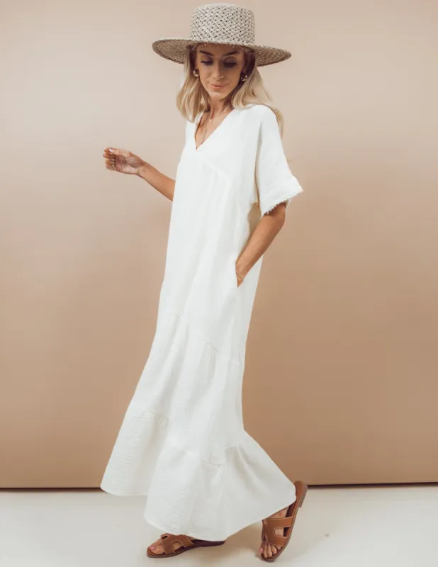 Gwendoline Midi Dress sold by Shop Stevie