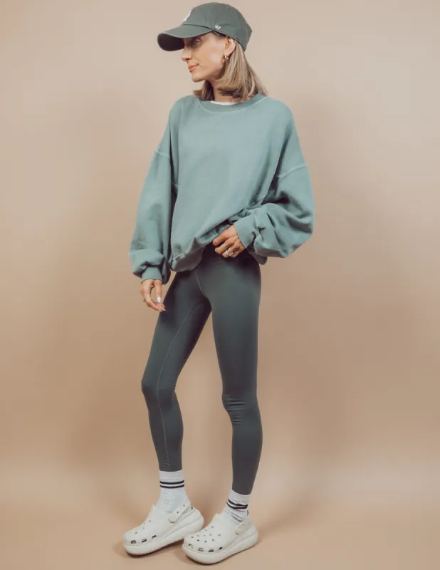 Katrielle Oversize Sweatshirt sold by Shop Stevie