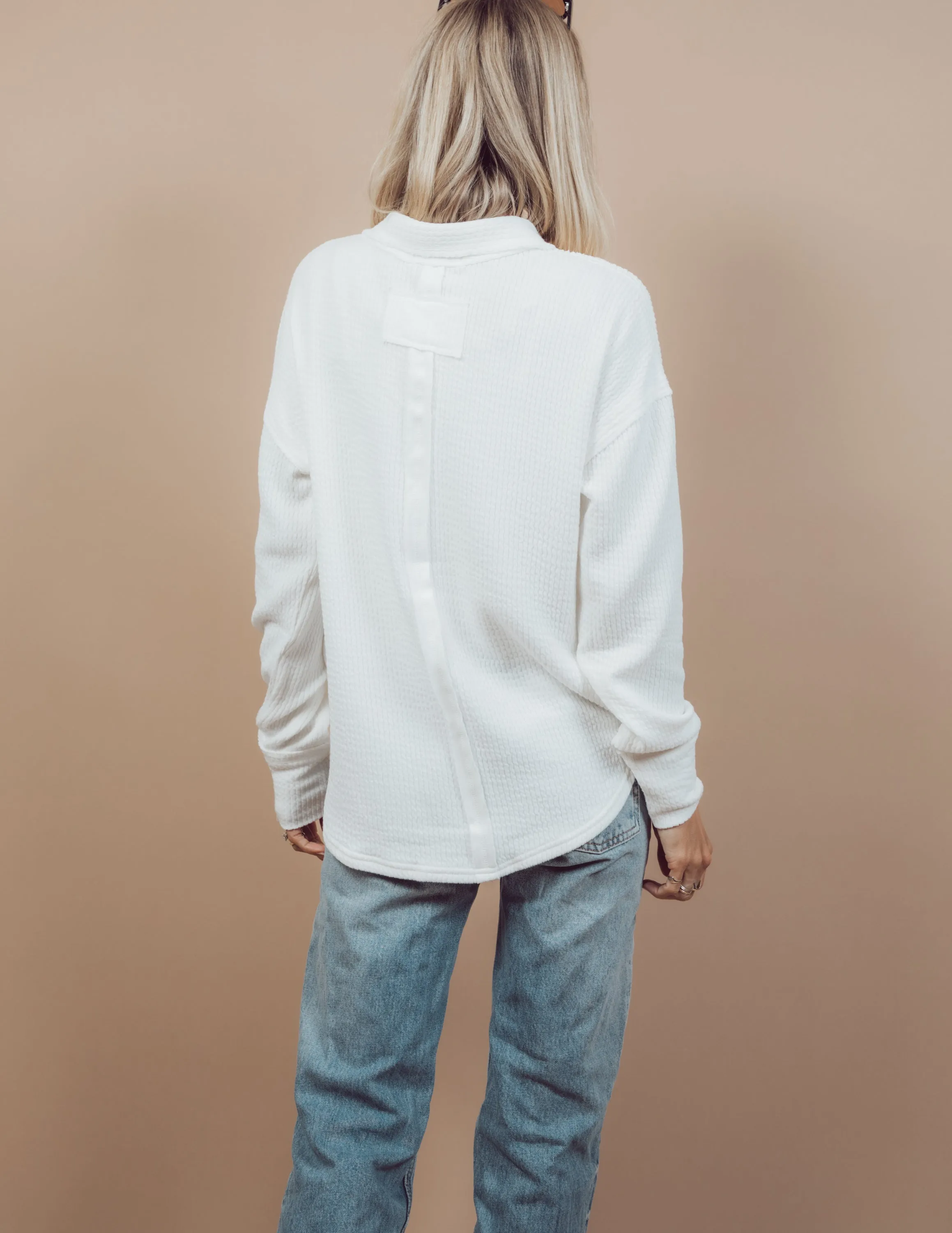 Shayna Long Sleeve Top sold by Shop Stevie product image thumbnail 5