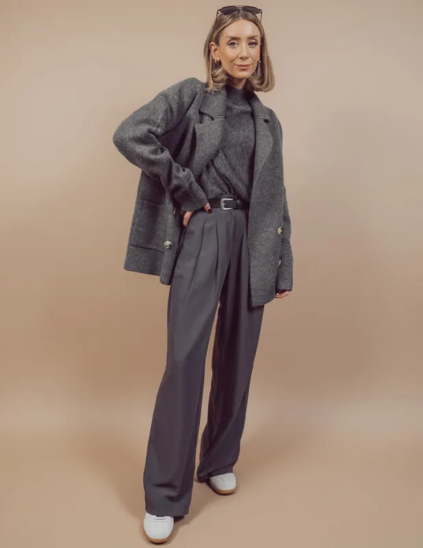 Kassidi Sweater Coat sold by Shop Stevie