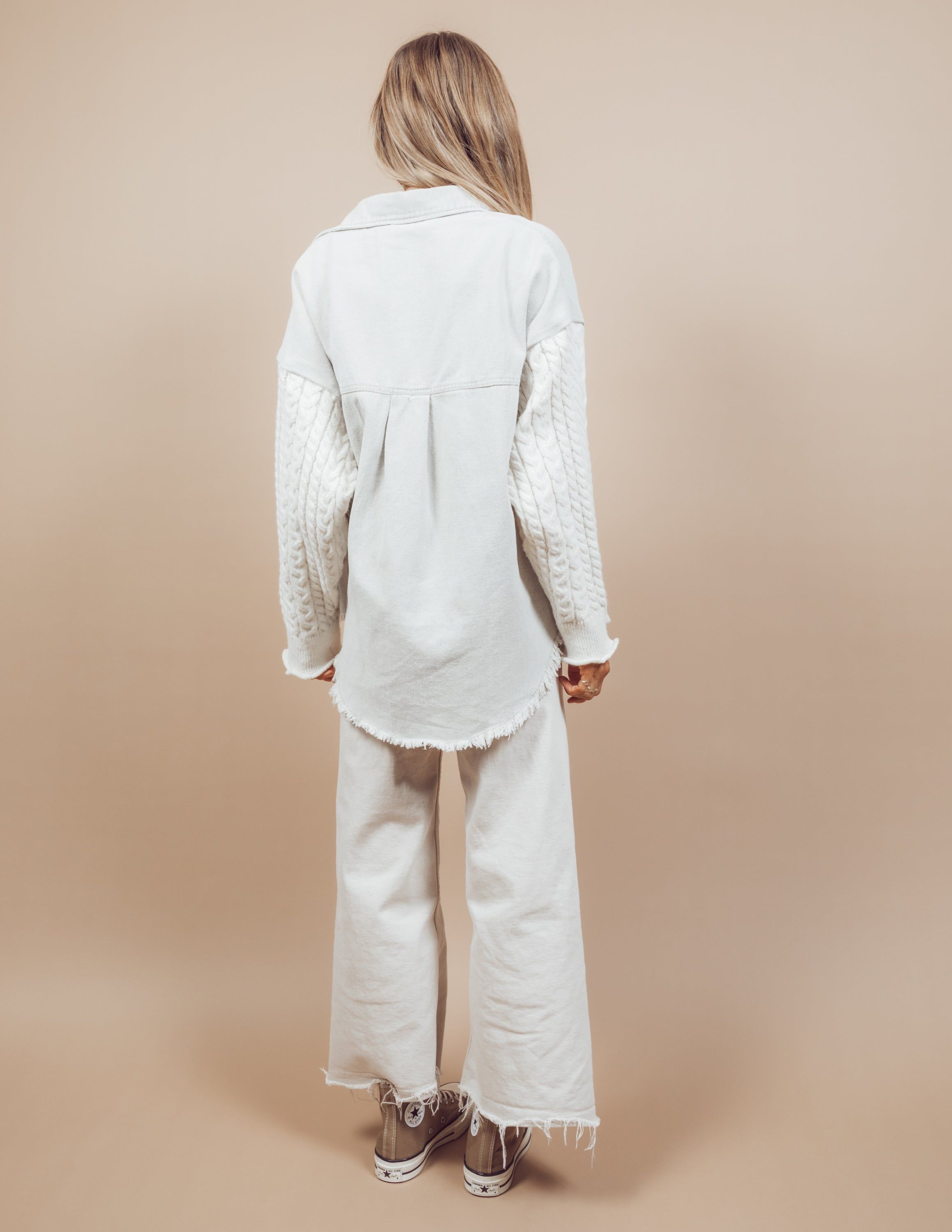 Teli Denim Jacket sold by Shop Stevie product image thumbnail 7