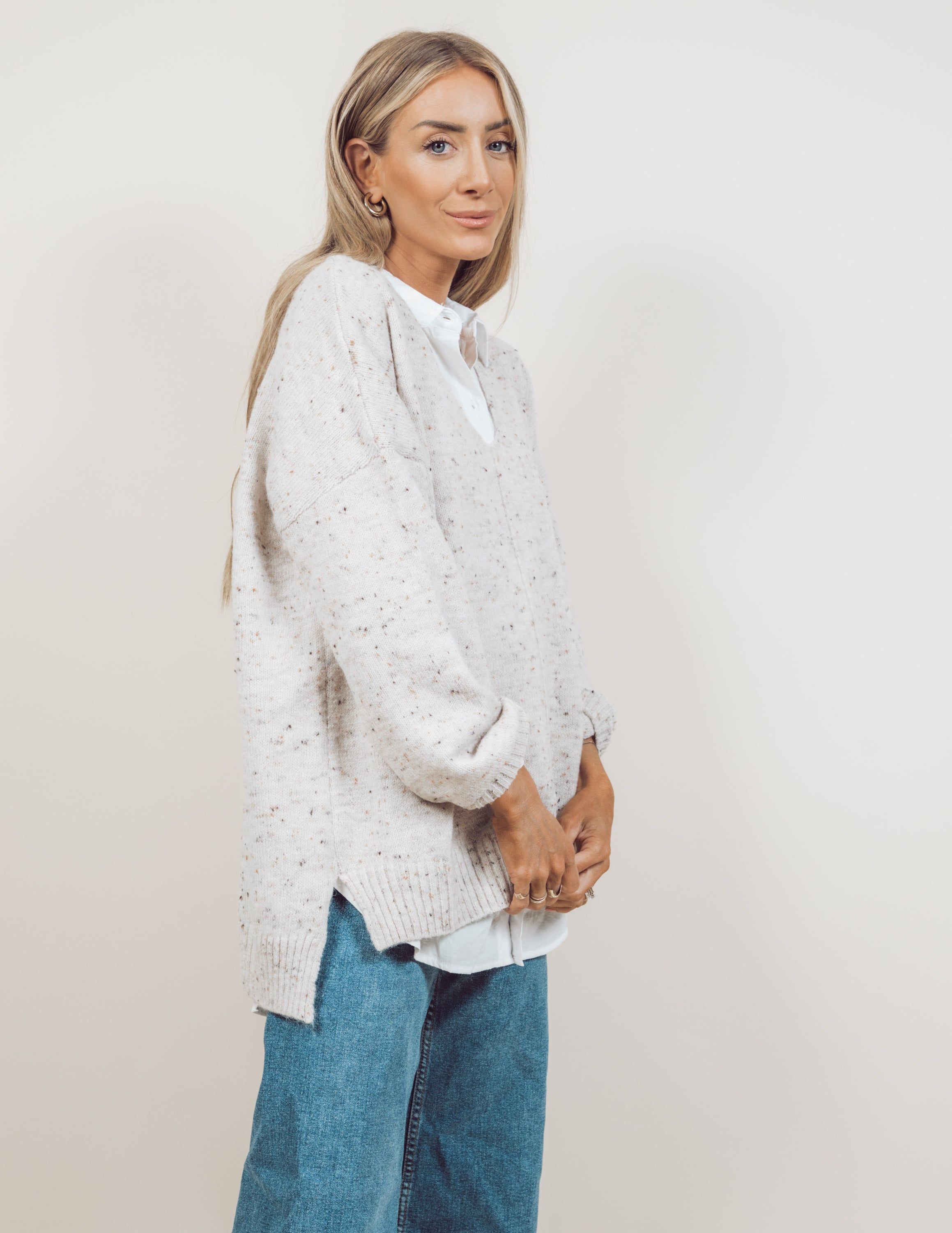 Lexi Knit Sweater sold by Shop Stevie product image thumbnail 2