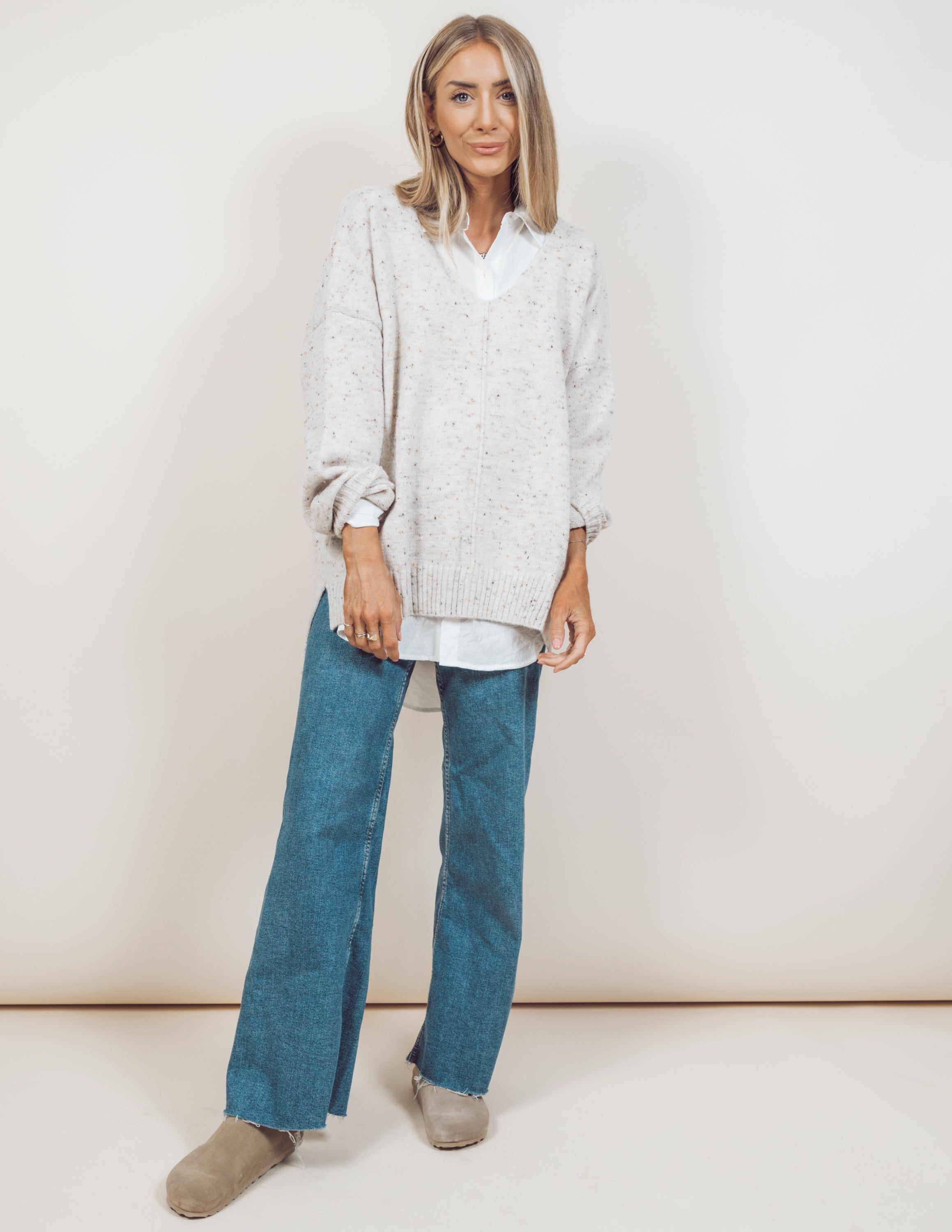 Lexi Knit Sweater sold by Shop Stevie