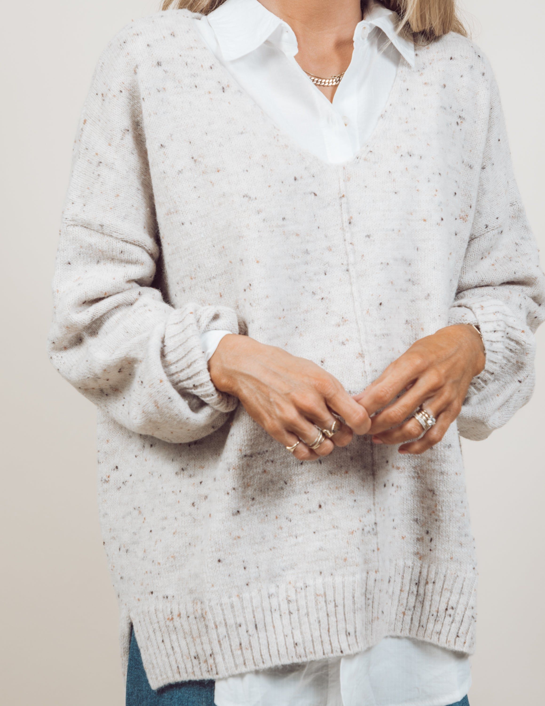 Lexi Knit Sweater sold by Shop Stevie product image thumbnail 4