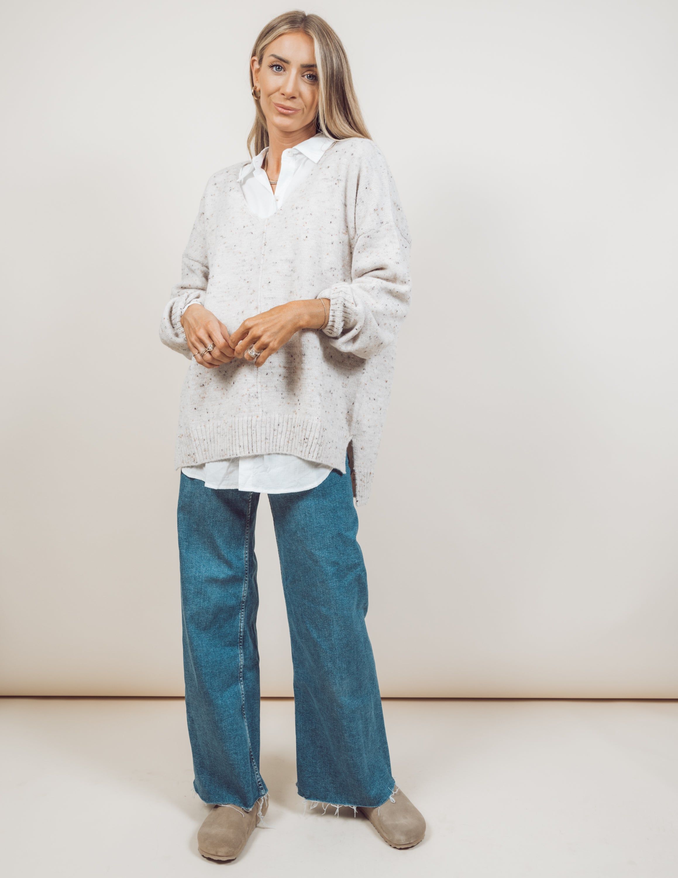 Lexi Knit Sweater sold by Shop Stevie product image thumbnail 5