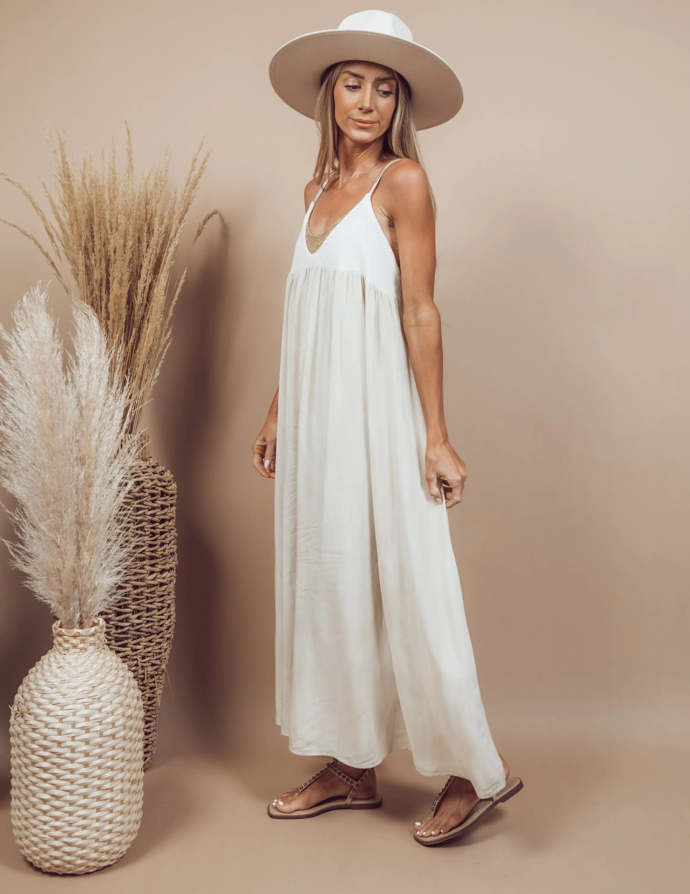 Kara Sundress Swim Cover sold by Shop Stevie