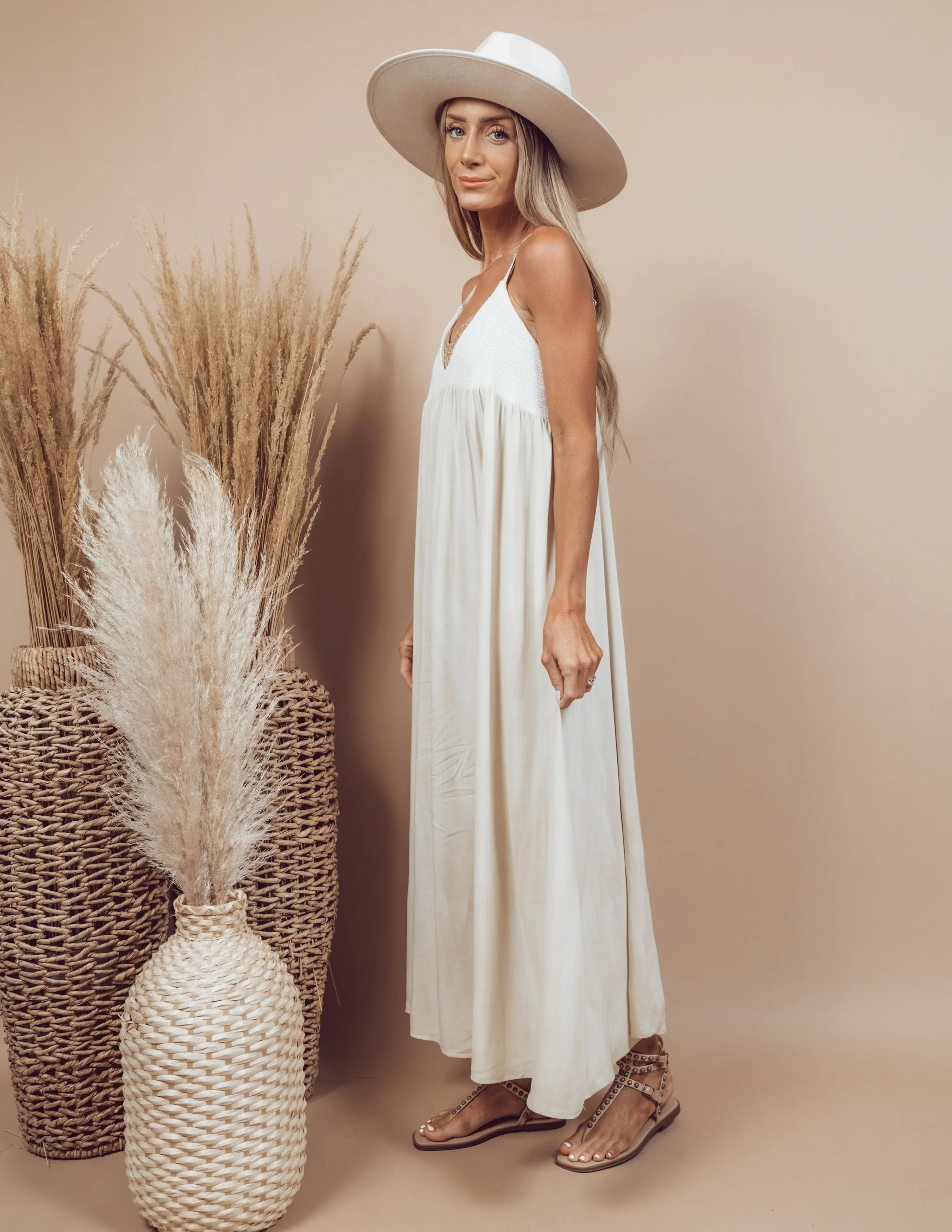 Kara Sundress Swim Cover sold by Shop Stevie product image thumbnail 2