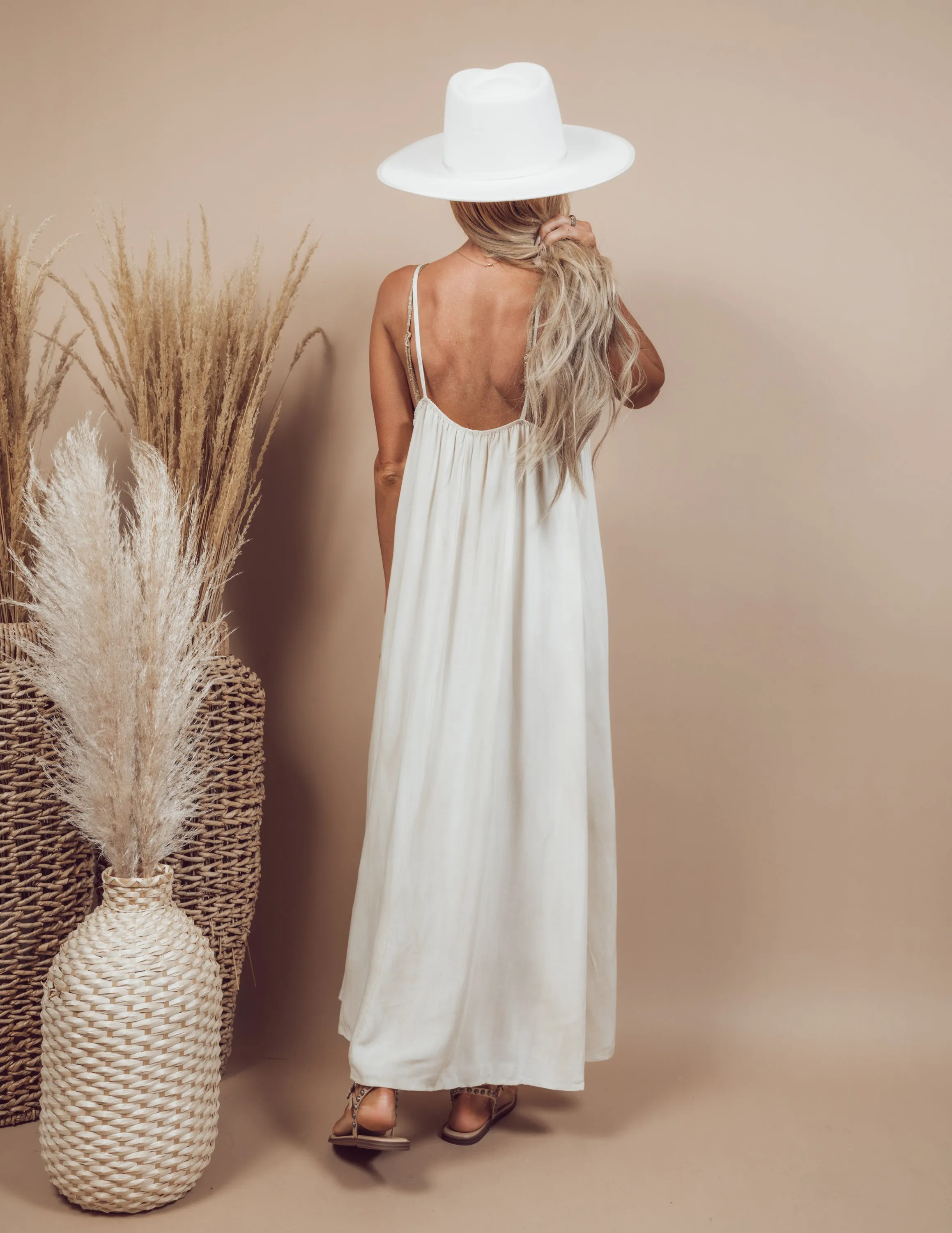 Kara Sundress Swim Cover sold by Shop Stevie product image thumbnail 3