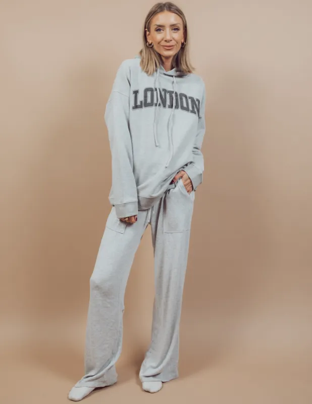 London Graphic Hoodie sold by Shop Stevie