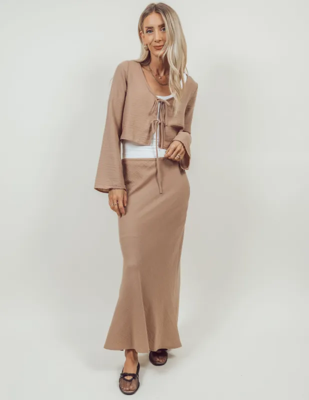 Karine Skirt sold by Shop Stevie