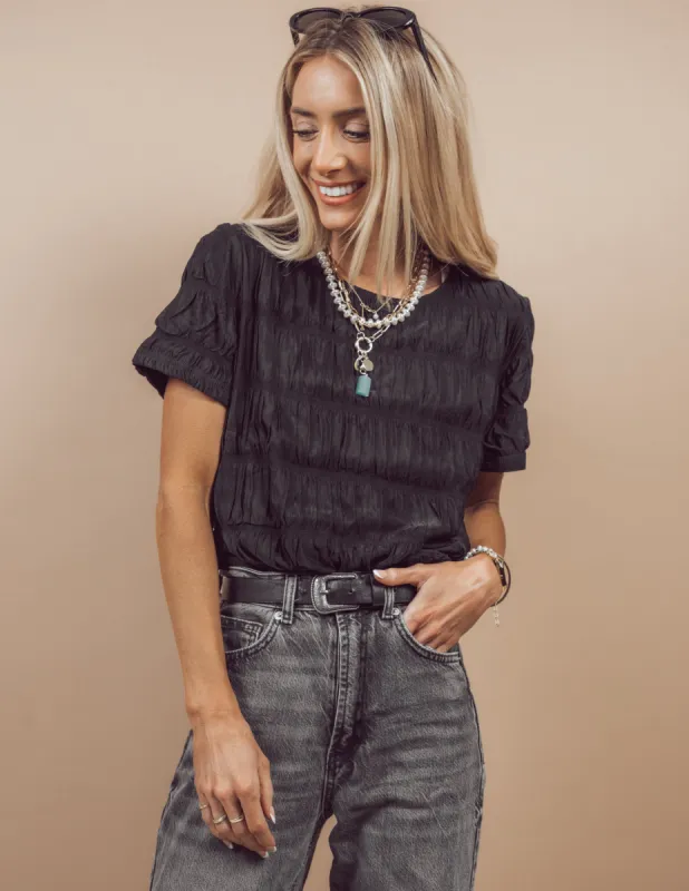 Eleanor Tiered Top sold by Shop Stevie