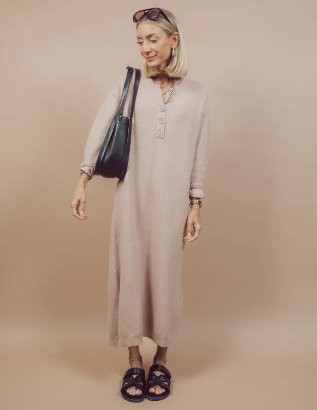 Aubrey Sweater Dress sold by Shop Stevie