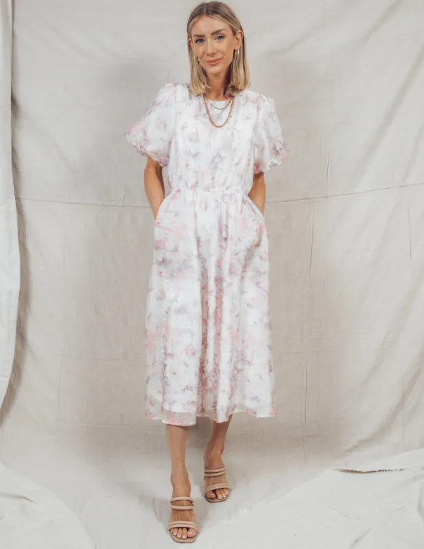 Tinsley Floral Dress sold by Shop Stevie