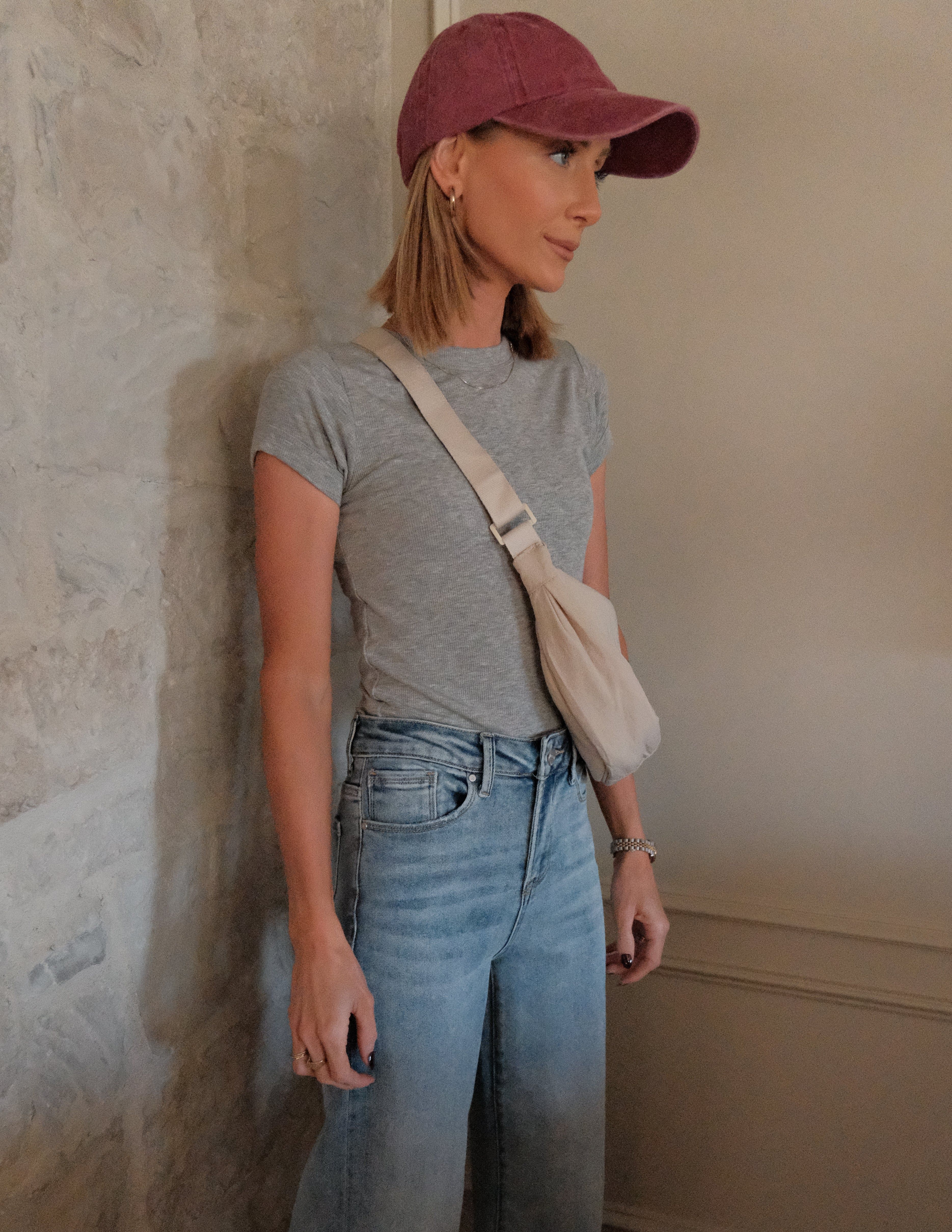 Nicole Ribbed Top sold by Shop Stevie product image thumbnail 5