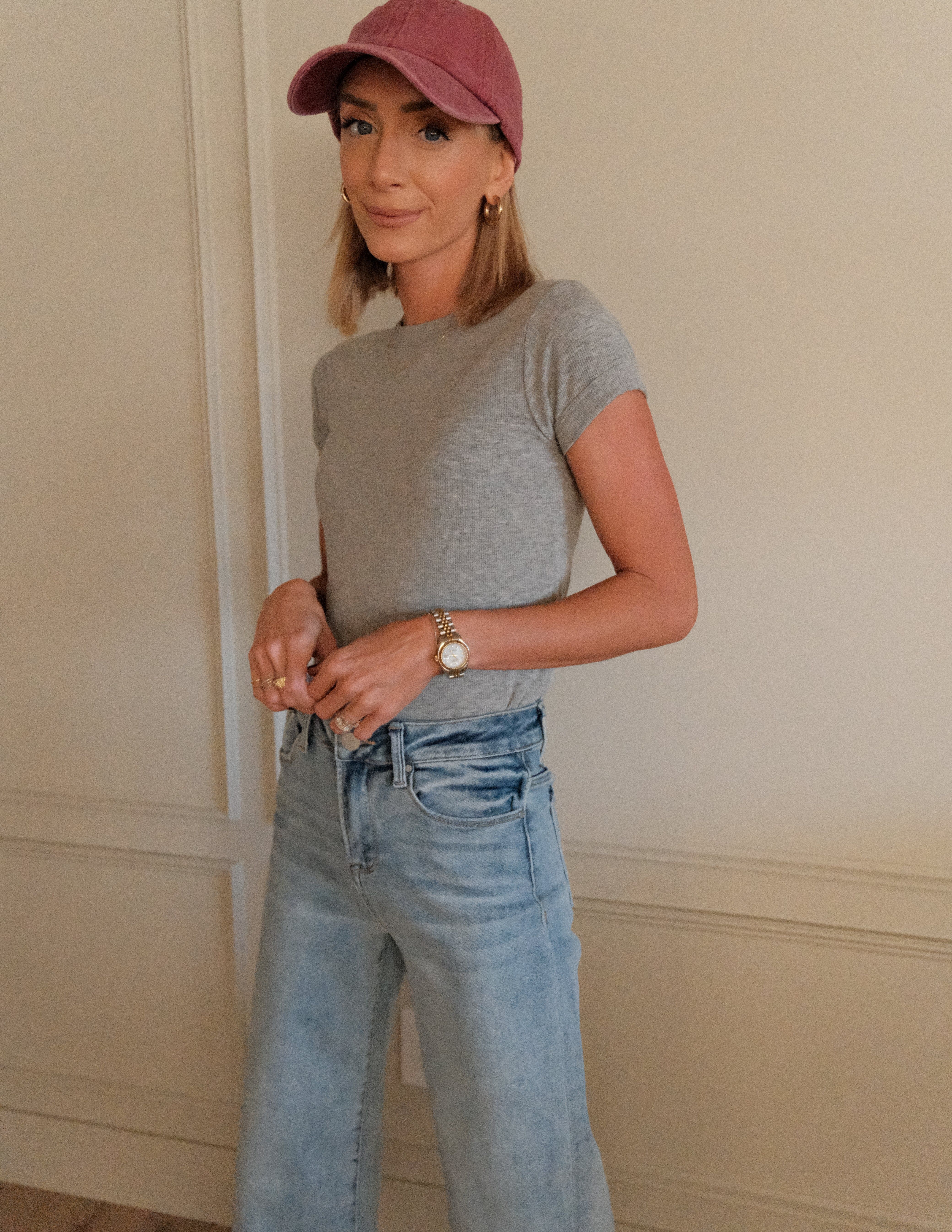 Nicole Ribbed Top sold by Shop Stevie